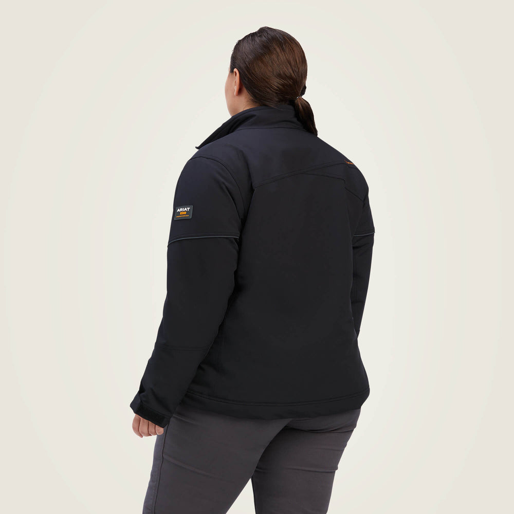 Rebar DriTEK DuraStretch Insulated Jacket - Women