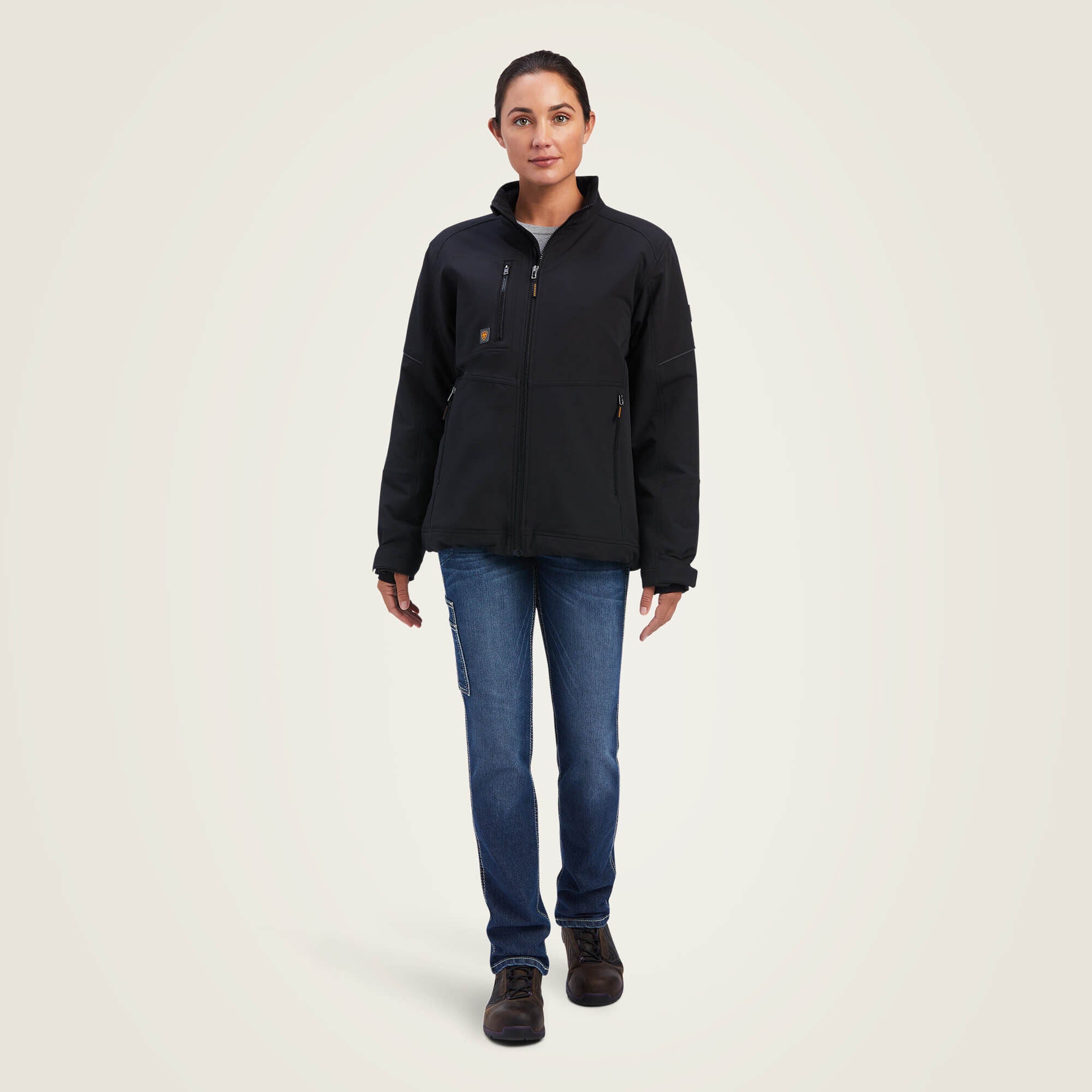 Rebar DriTEK DuraStretch Insulated Jacket - Women