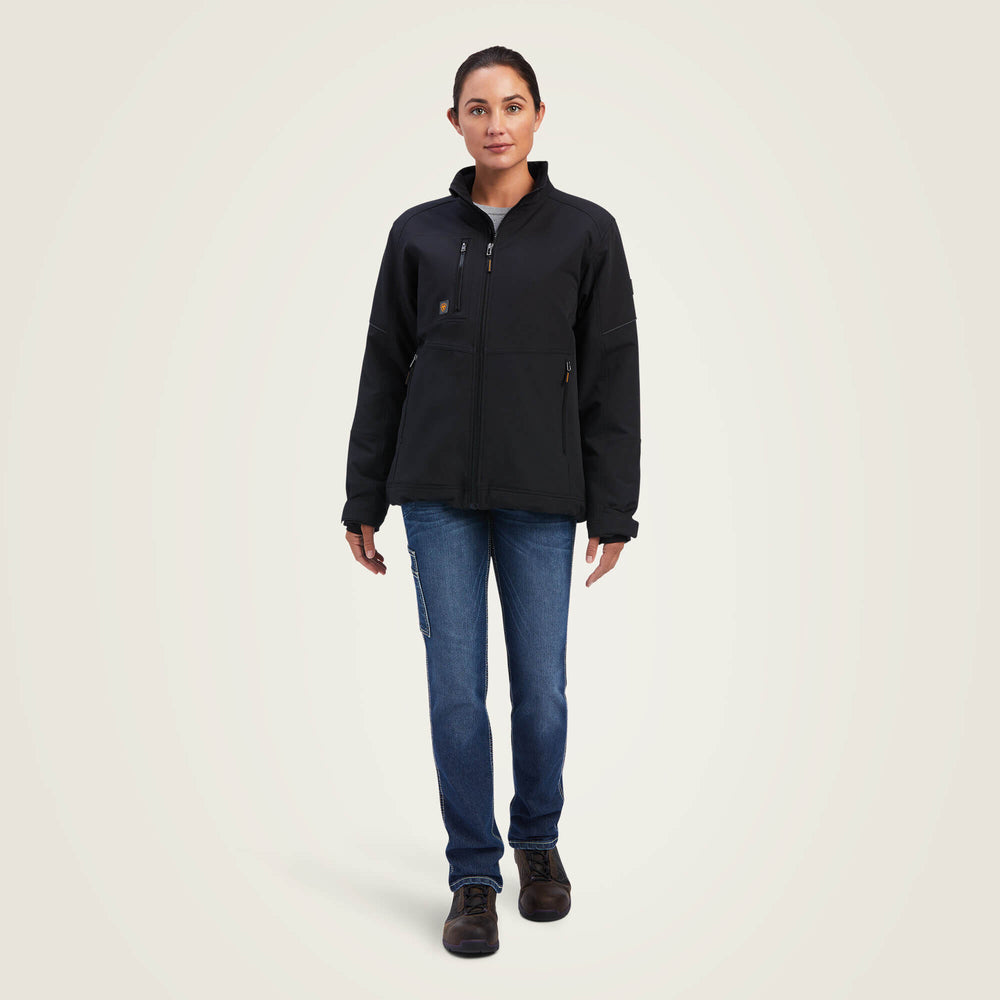 Rebar DriTEK DuraStretch Insulated Jacket - Women