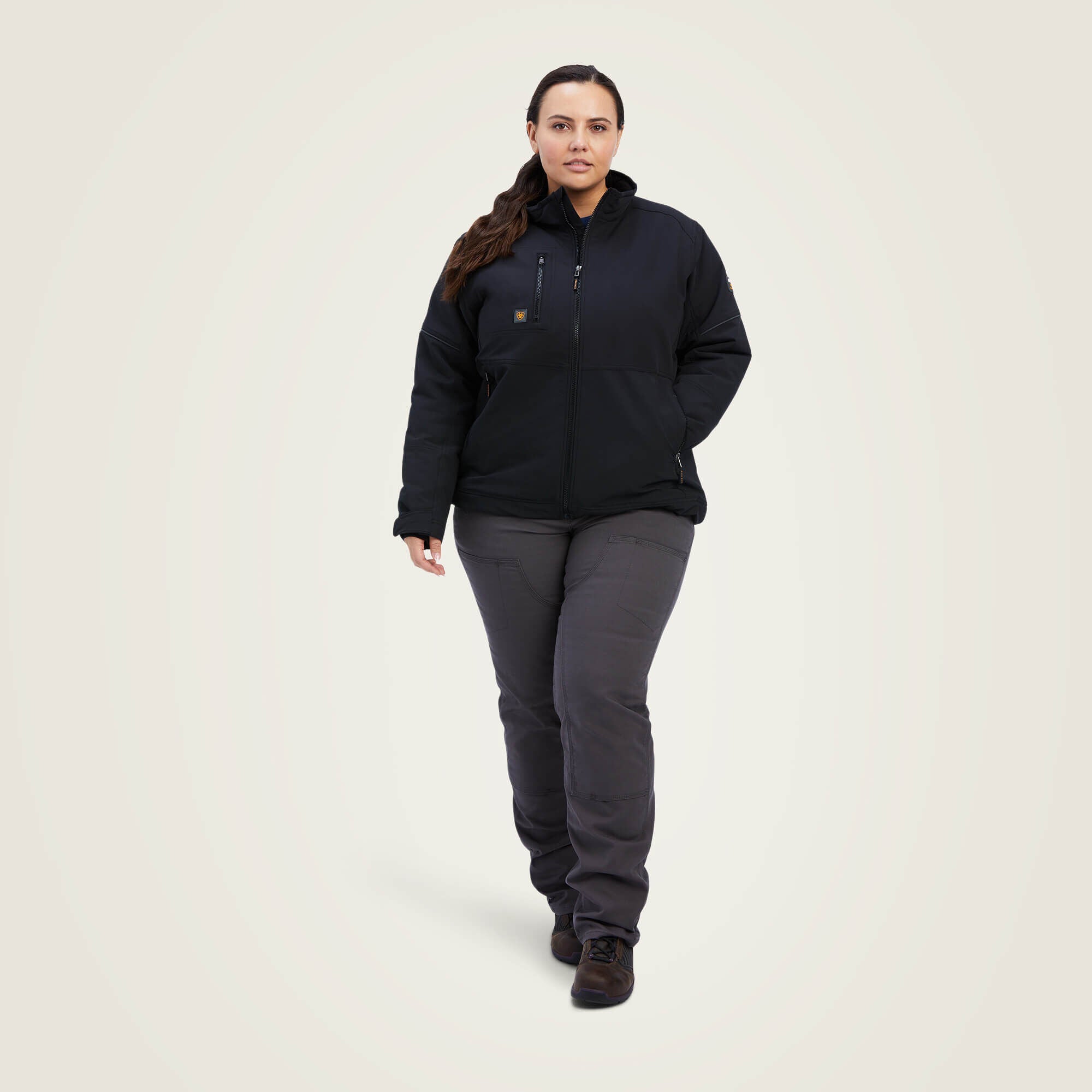 Rebar DriTEK DuraStretch Insulated Jacket - Women