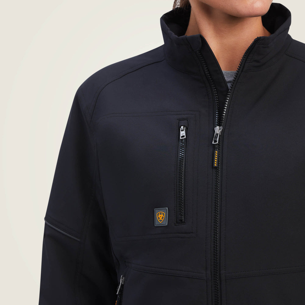 Rebar DriTEK DuraStretch Insulated Jacket - Women