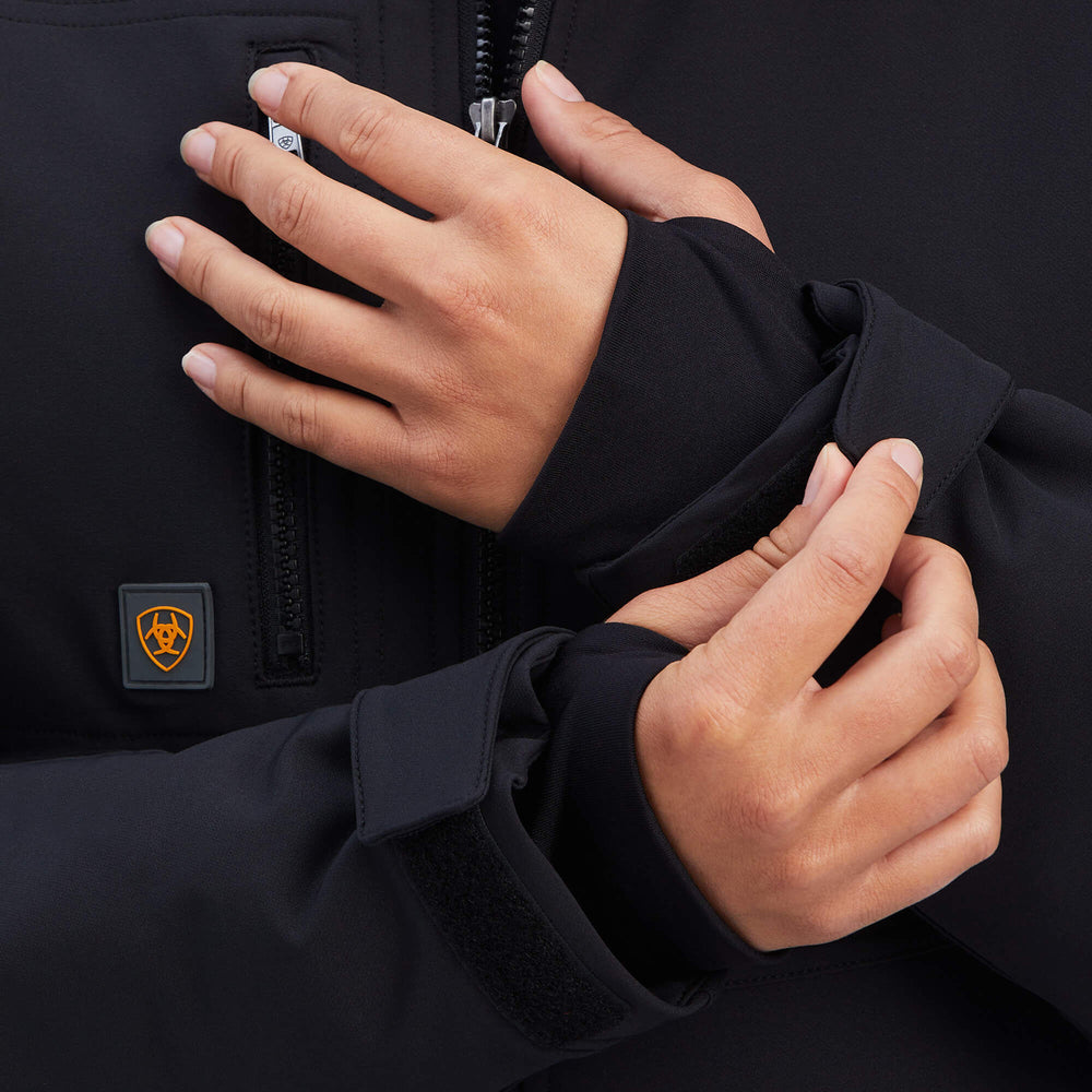 Rebar DriTEK DuraStretch Insulated Jacket - Women