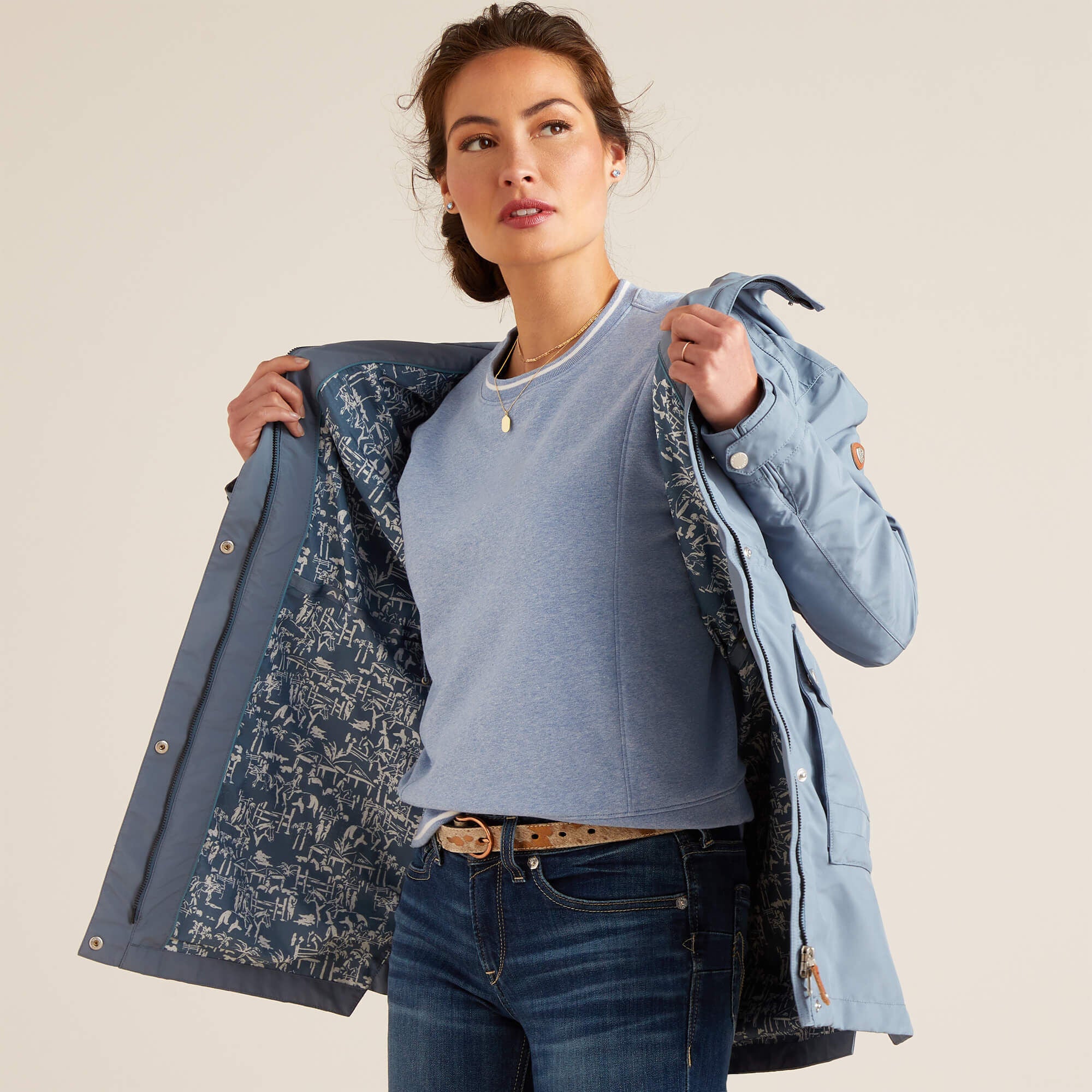 Atherton Jacket - Women