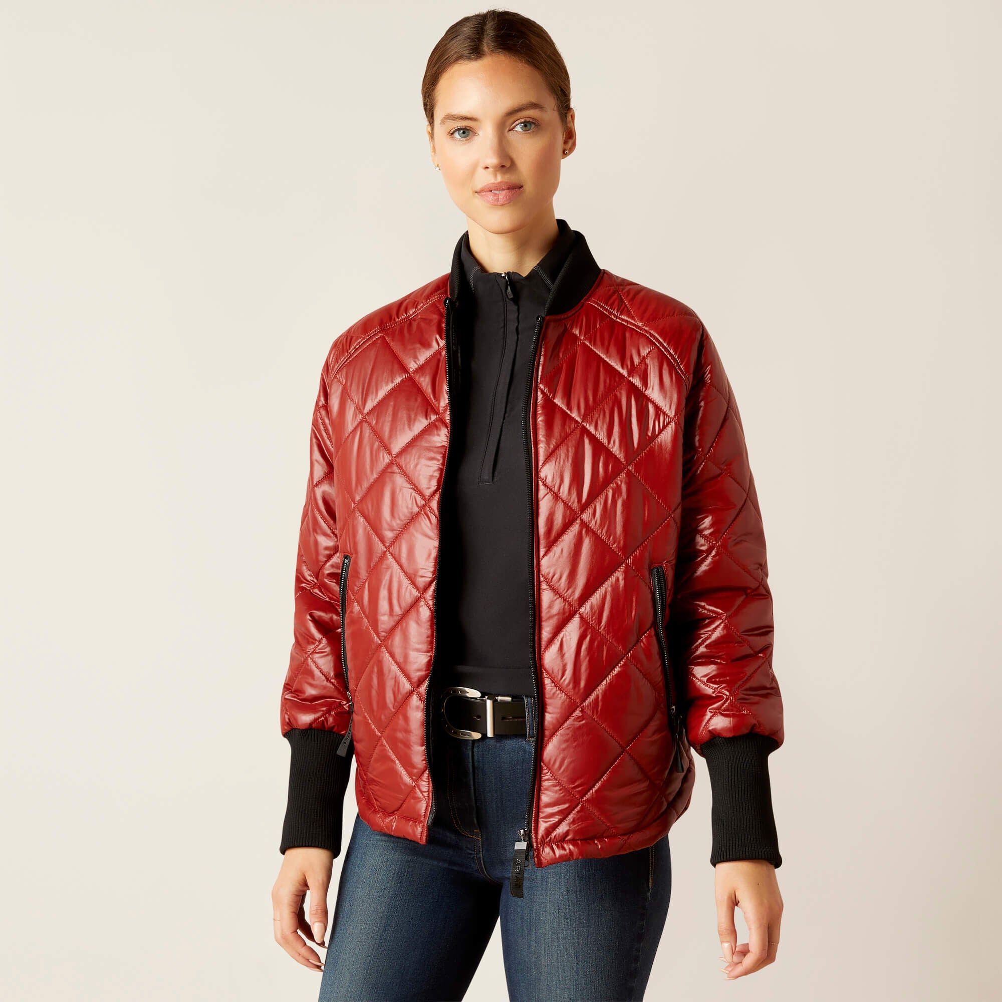 Charlie Insulated Jacket - Women