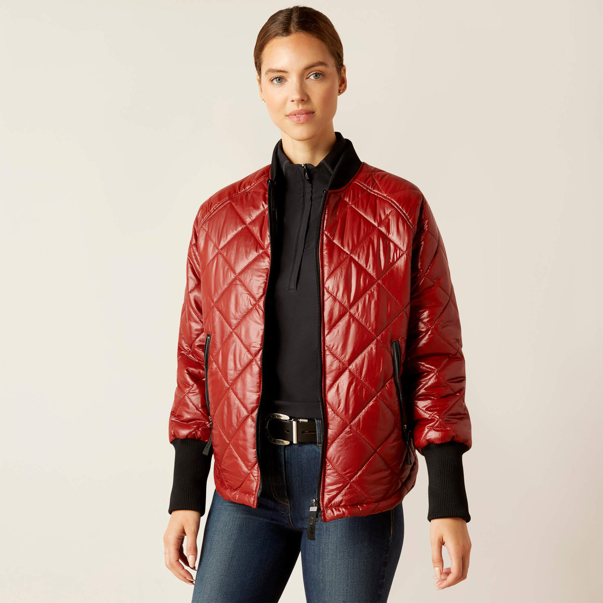 Charlie Insulated Jacket - Women