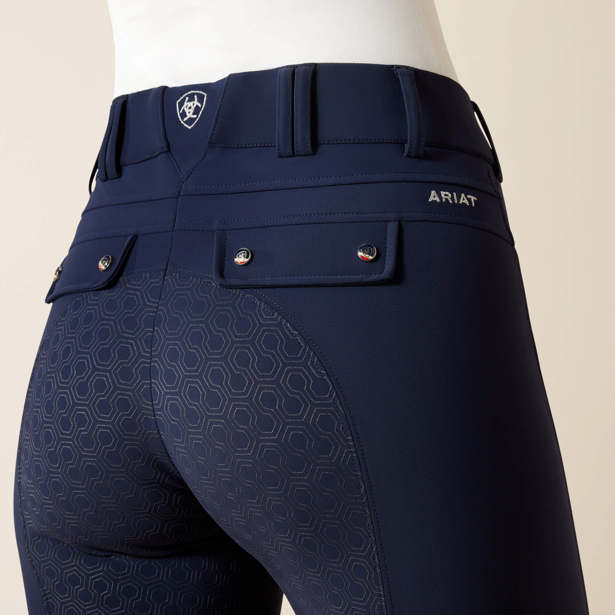 Tri Factor Grip Full Seat Breech - Women|Trends