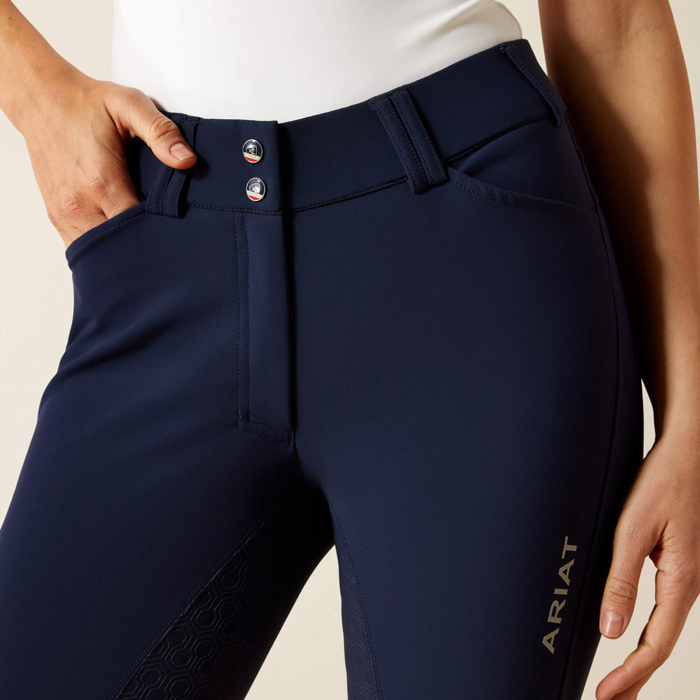 Tri Factor Grip Full Seat Breech - Women|Trends