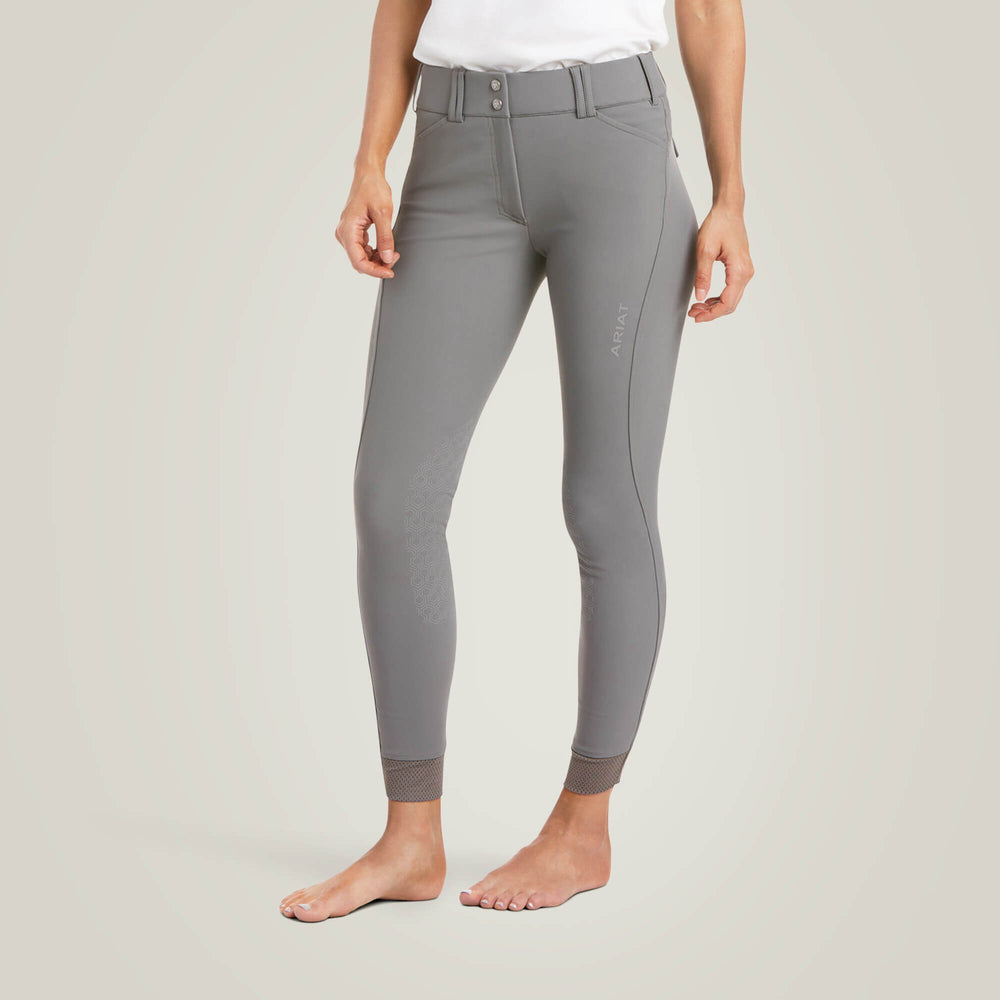 Tri Factor Grip Knee Patch Breech - Women|Trends