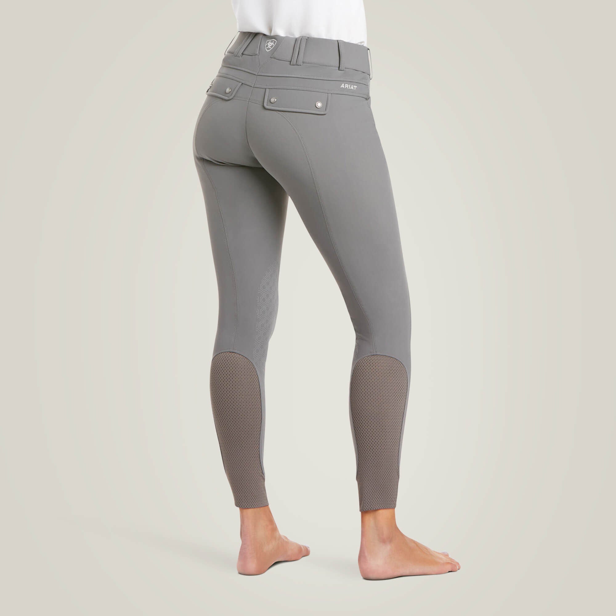 Tri Factor Grip Knee Patch Breech - Women|Trends