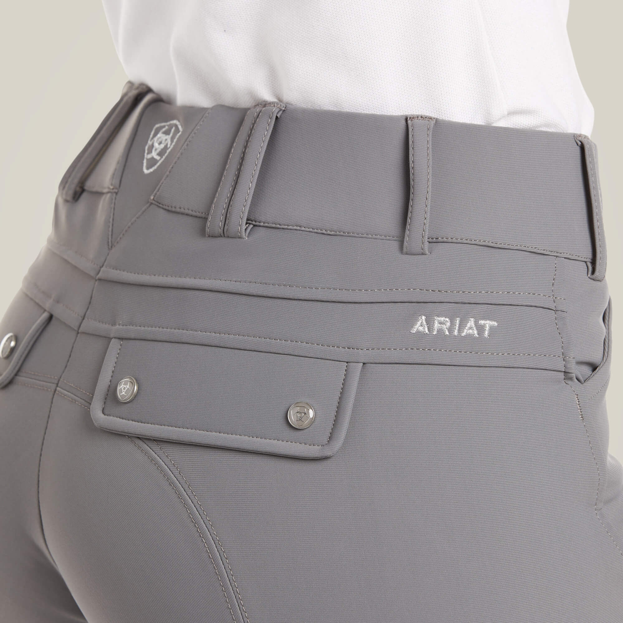 Tri Factor Grip Knee Patch Breech - Women|Trends