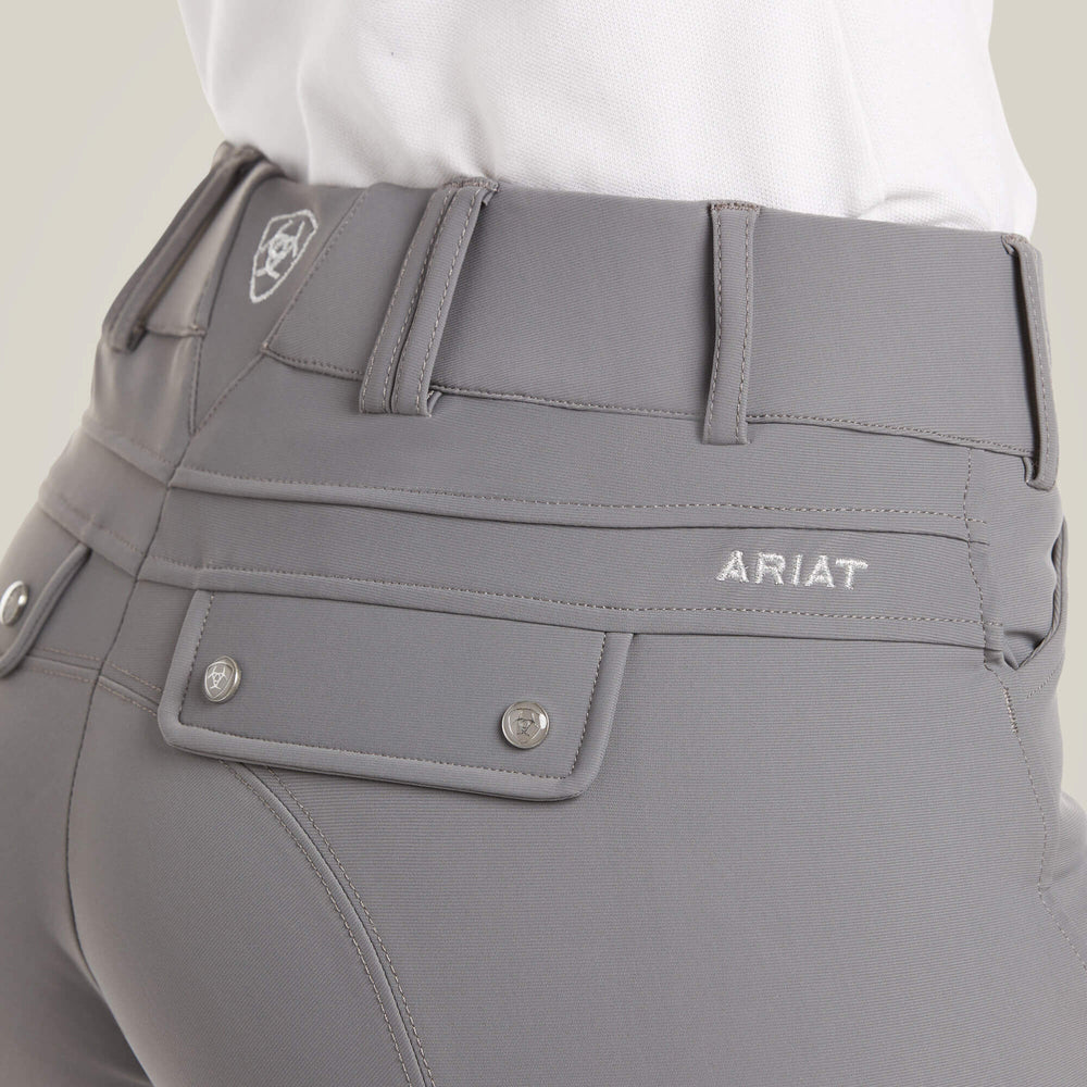 Tri Factor Grip Knee Patch Breech - Women|Trends