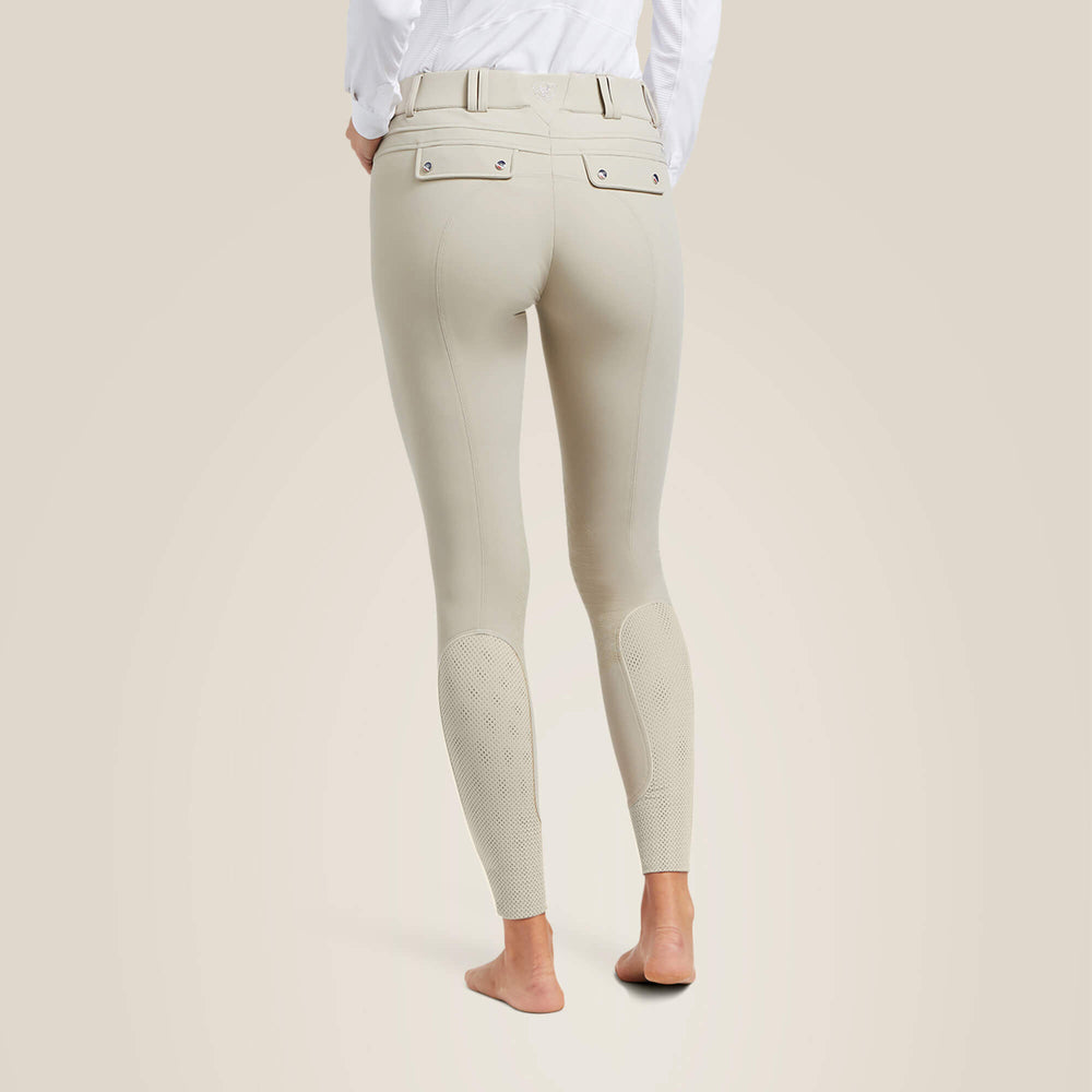 Tri Factor Grip Knee Patch Breech - Women|Trends
