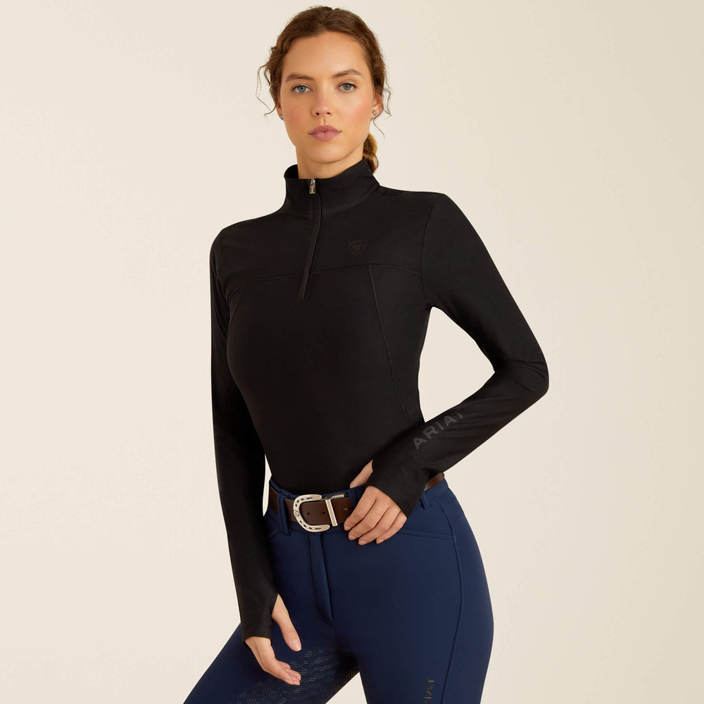 Lowell 3.0 1/4 Zip Baselayer - Women|Trends