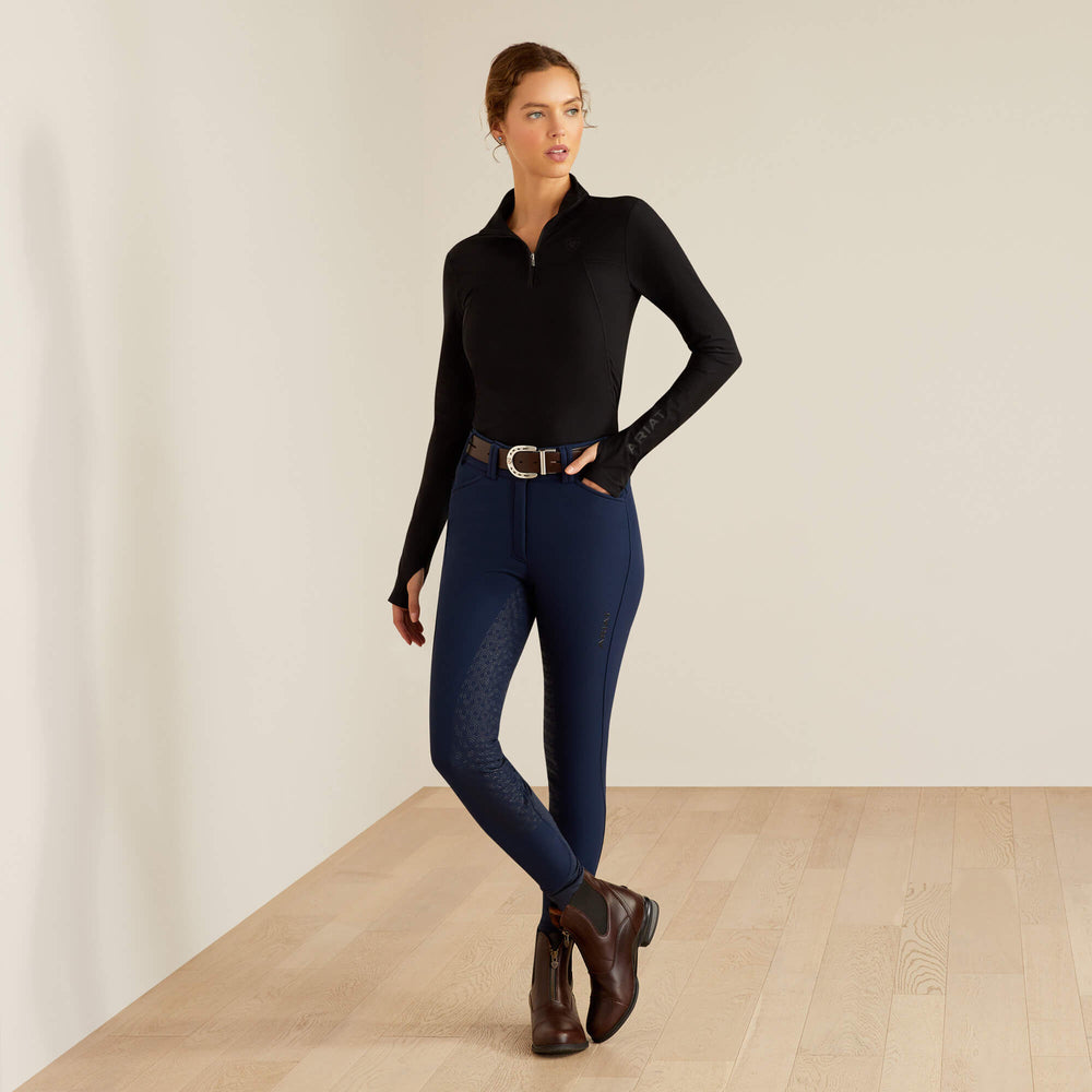 Lowell 3.0 1/4 Zip Baselayer - Women|Trends