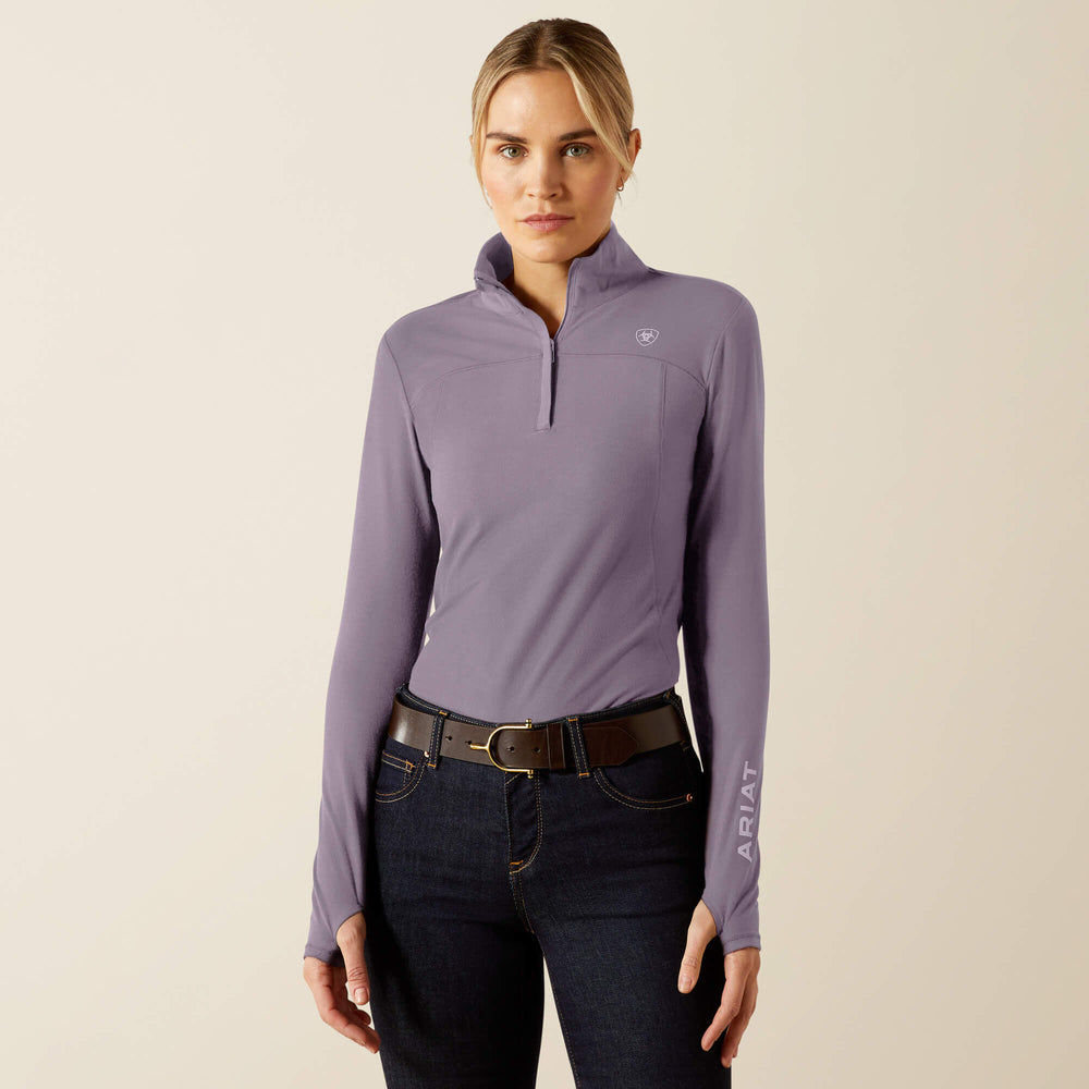 Lowell 3.0 1/4 Zip Baselayer - Women