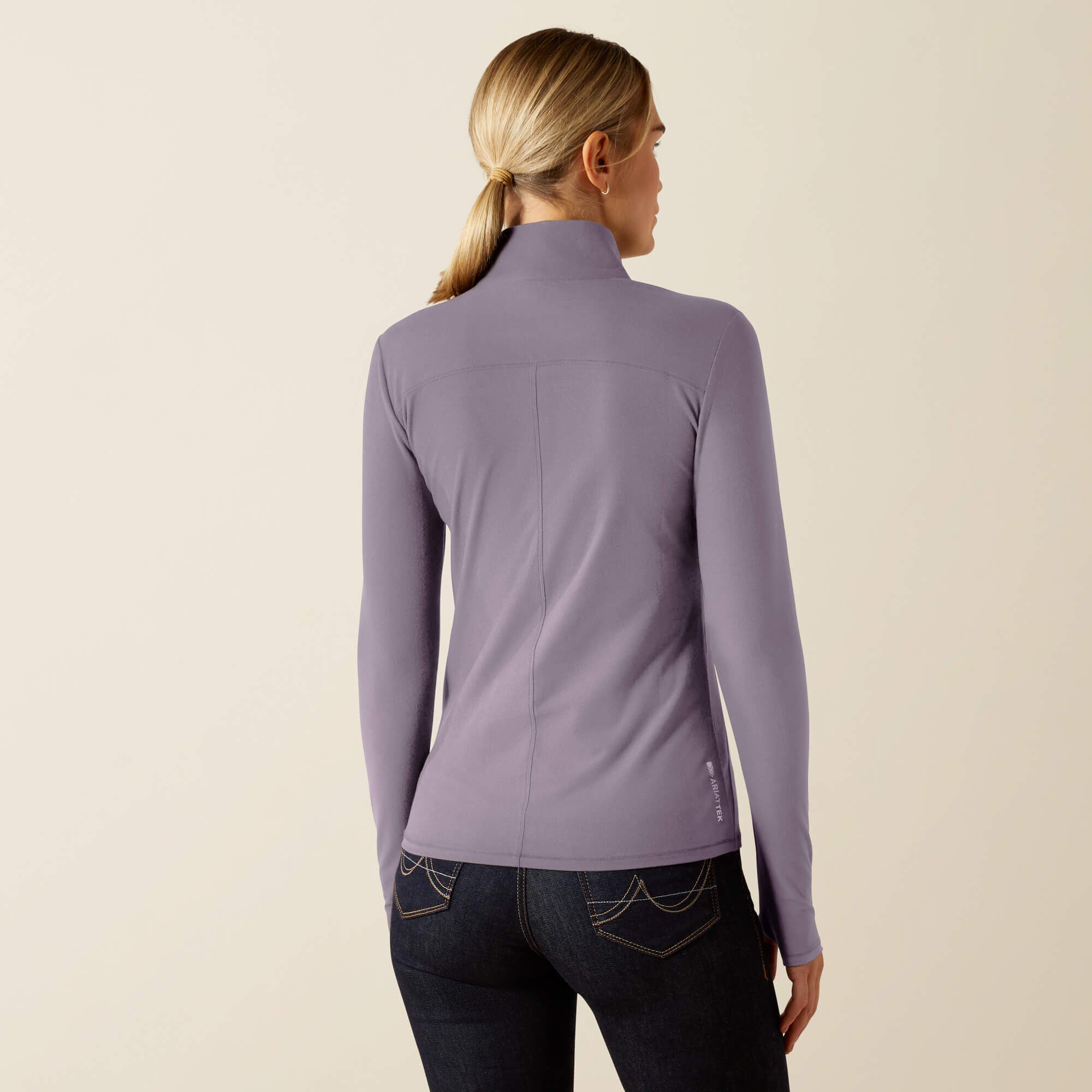 Lowell 3.0 1/4 Zip Baselayer - Women