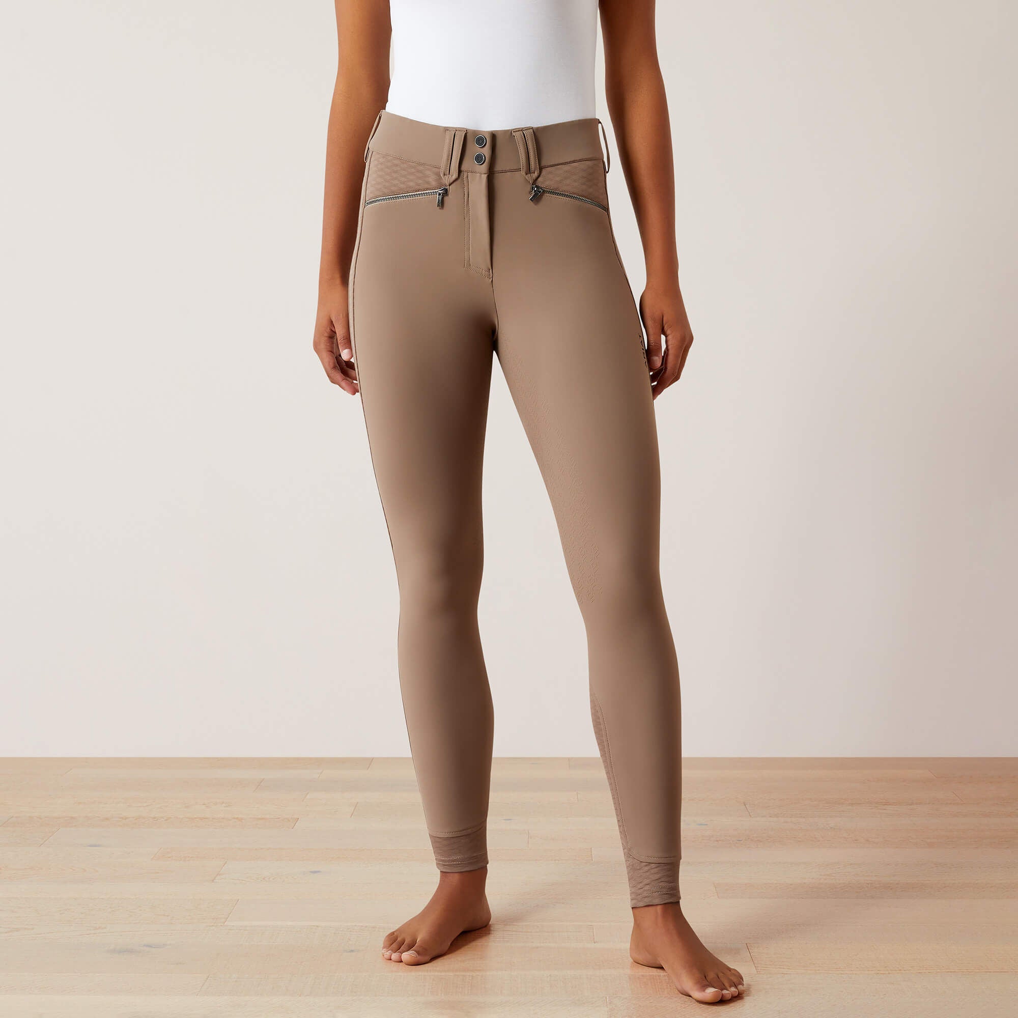 Tri Factor X Bellatrix Full Seat Breech - Women