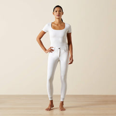 Tri Factor NT Full Seat Breech - Women