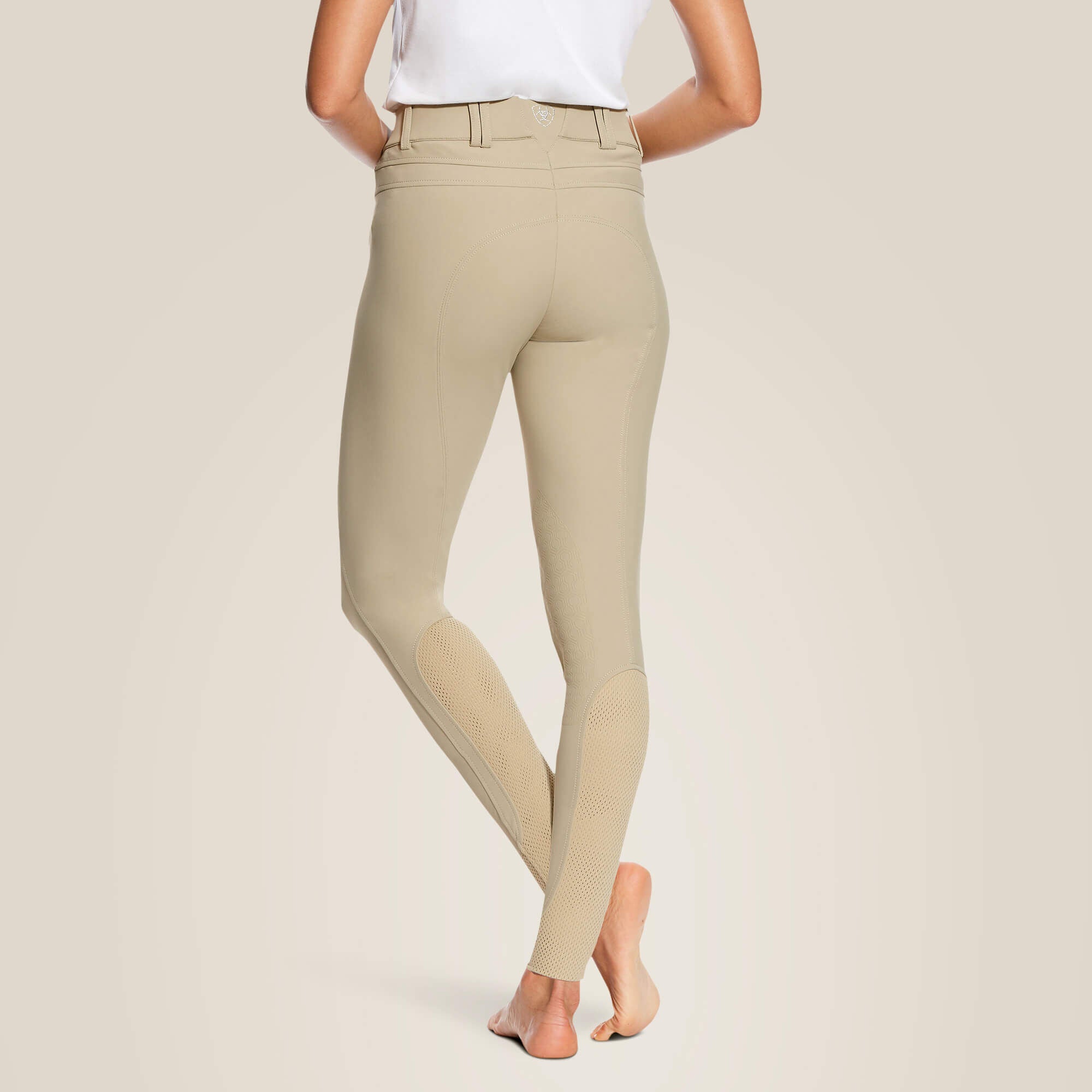 Tri Factor EQ Grip Knee Patch Breech - Women|Trends