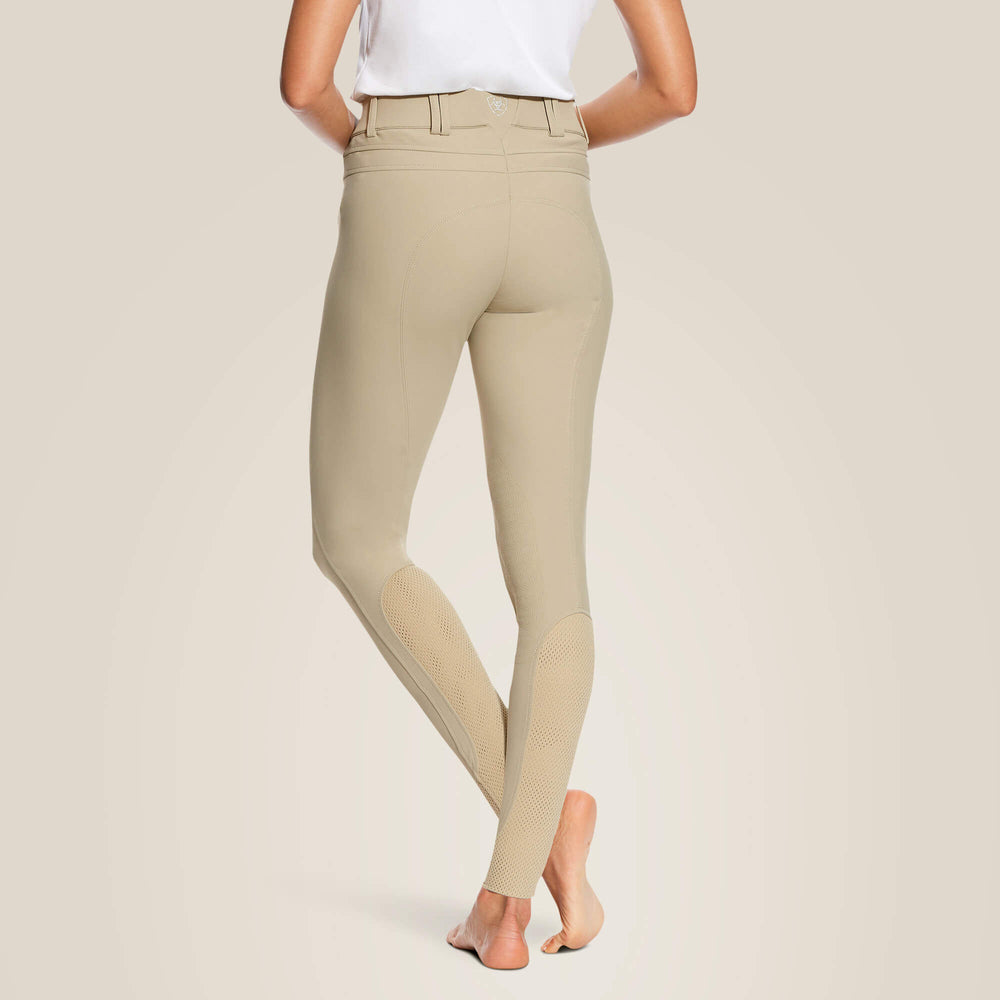 Tri Factor EQ Grip Knee Patch Breech - Women|Trends