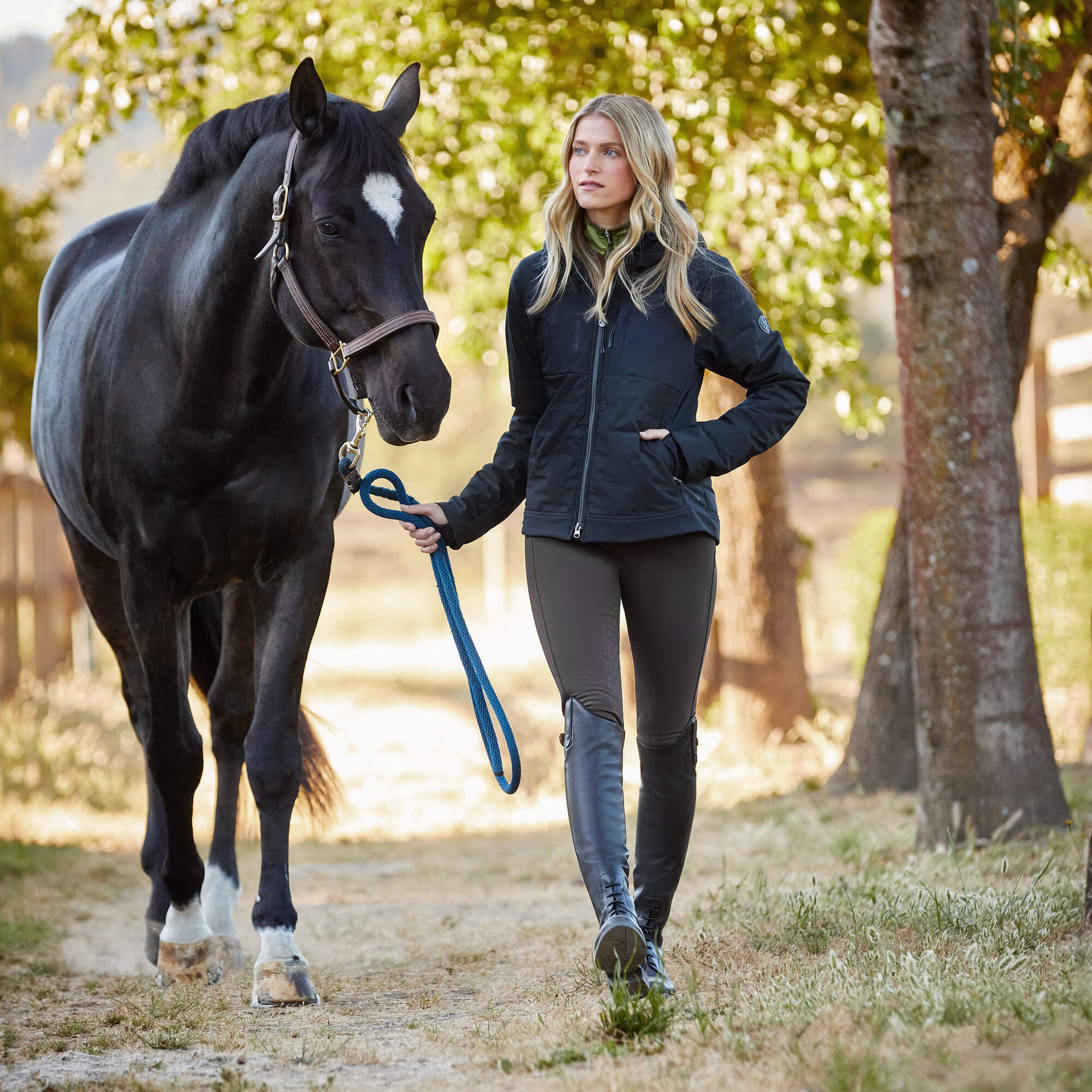 Tri Factor Vivacity Heat Half Grip Breech - Women|Trends