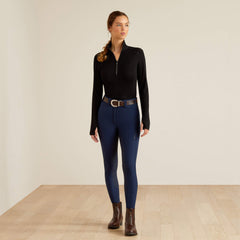 Cheviot 1/4 Zip Baselayer - Women|Trends