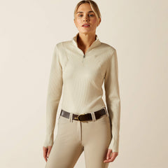 Lucent 1/4 Zip Baselayer - Women