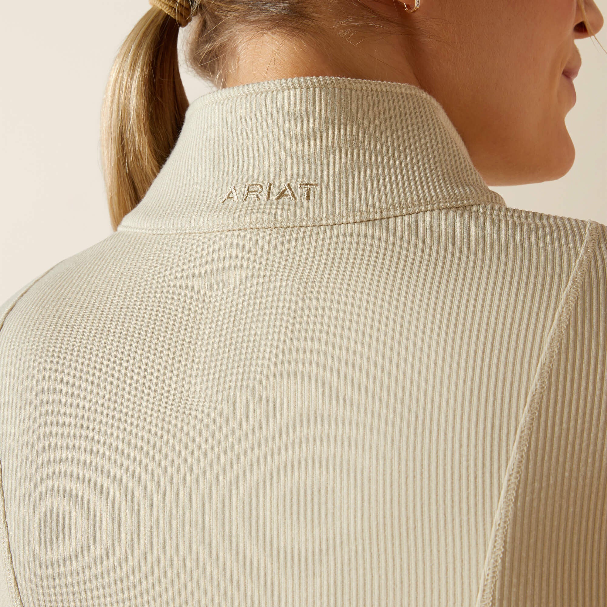 Lucent 1/4 Zip Baselayer - Women
