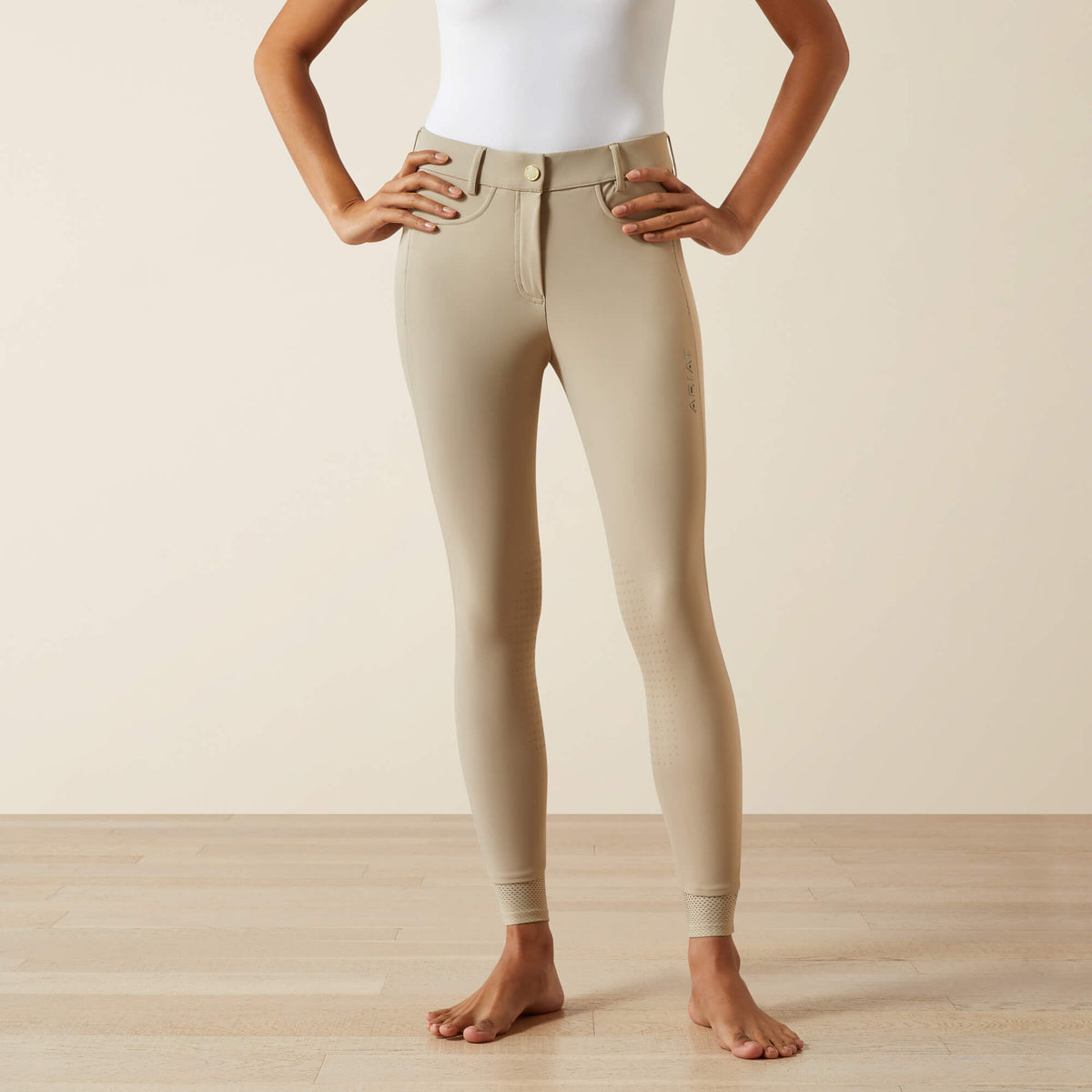 Tri Factor NT Knee Patch Breech - Women|Trends