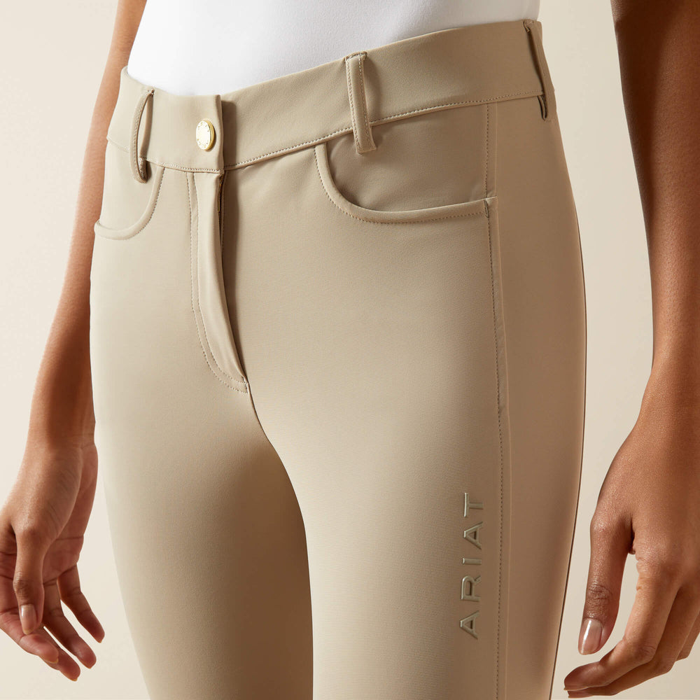 Tri Factor NT Knee Patch Breech - Women|Trends