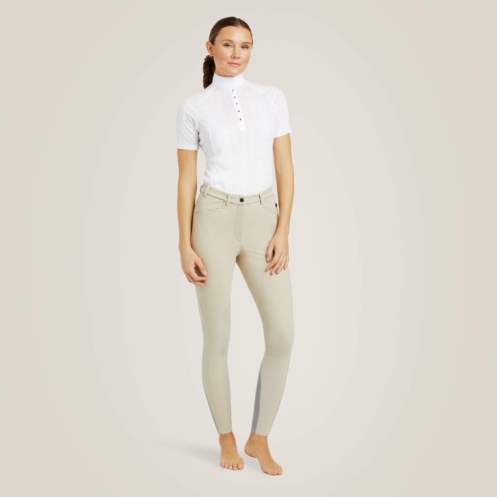 Speranza Knee Patch Breech - Women