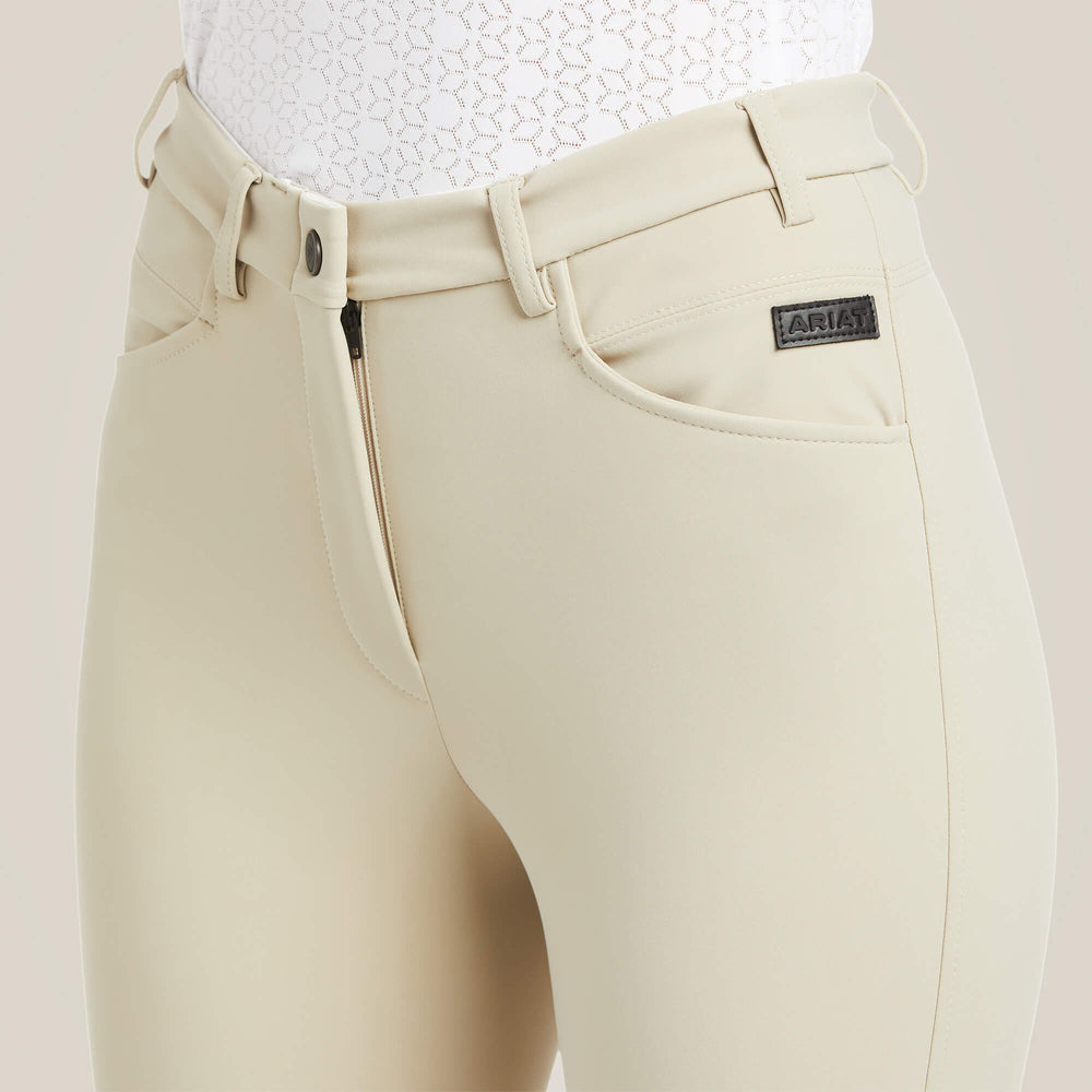 Speranza Knee Patch Breech - Women