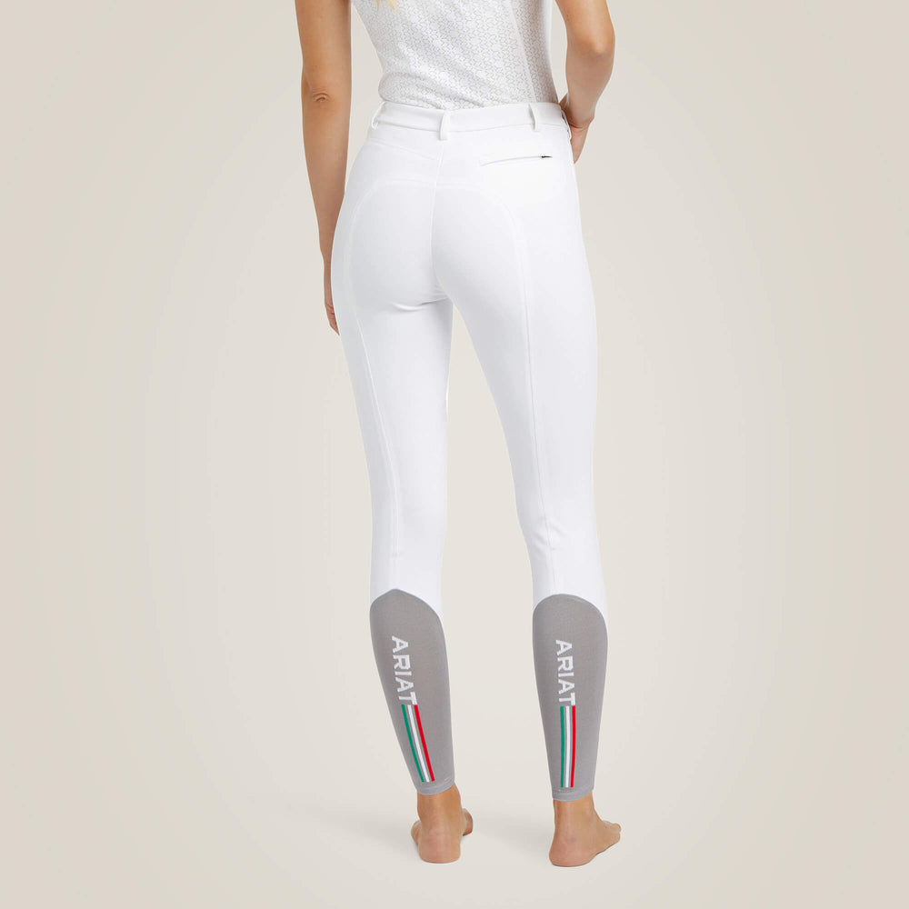 Speranza Knee Patch Breech - Women