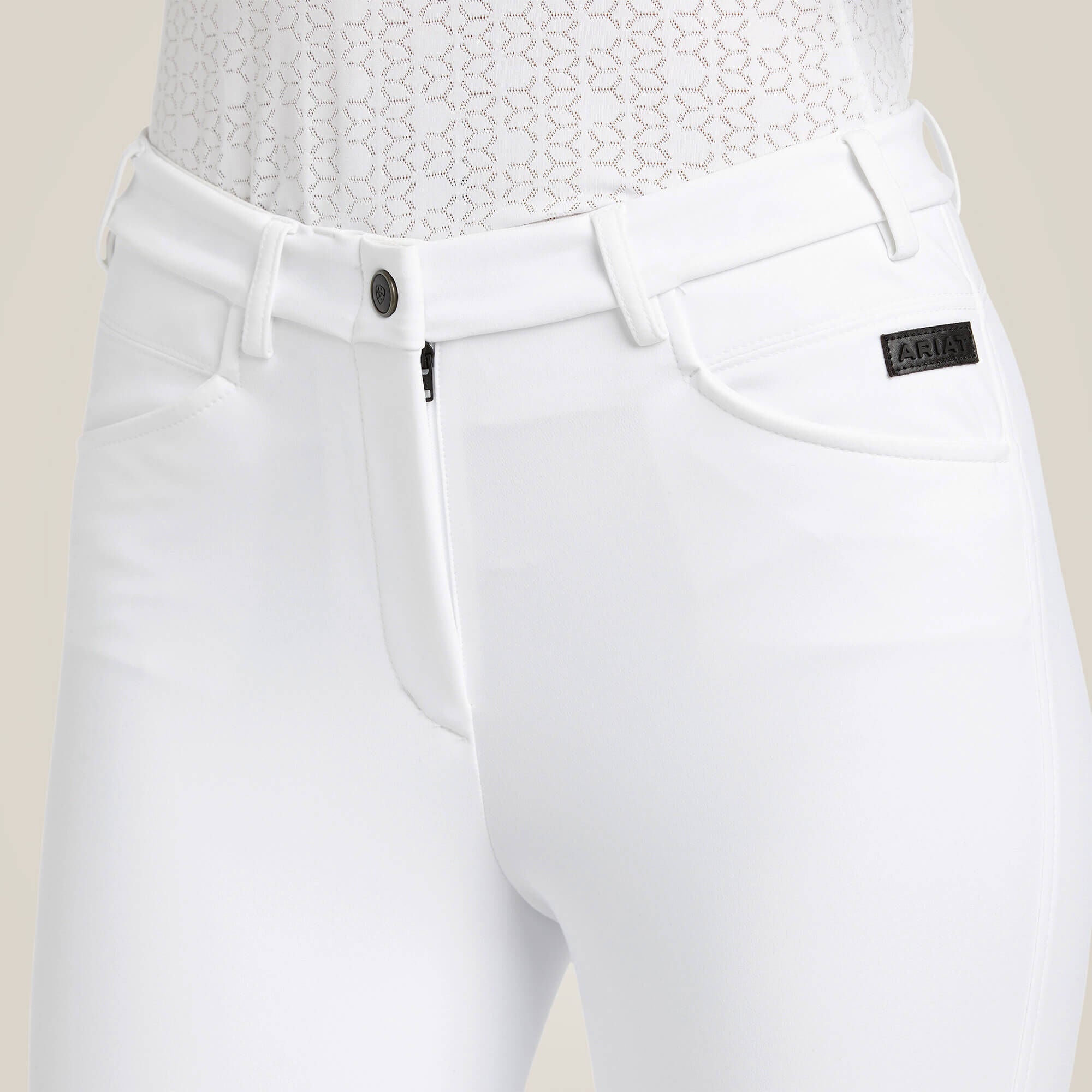 Speranza Knee Patch Breech - Women