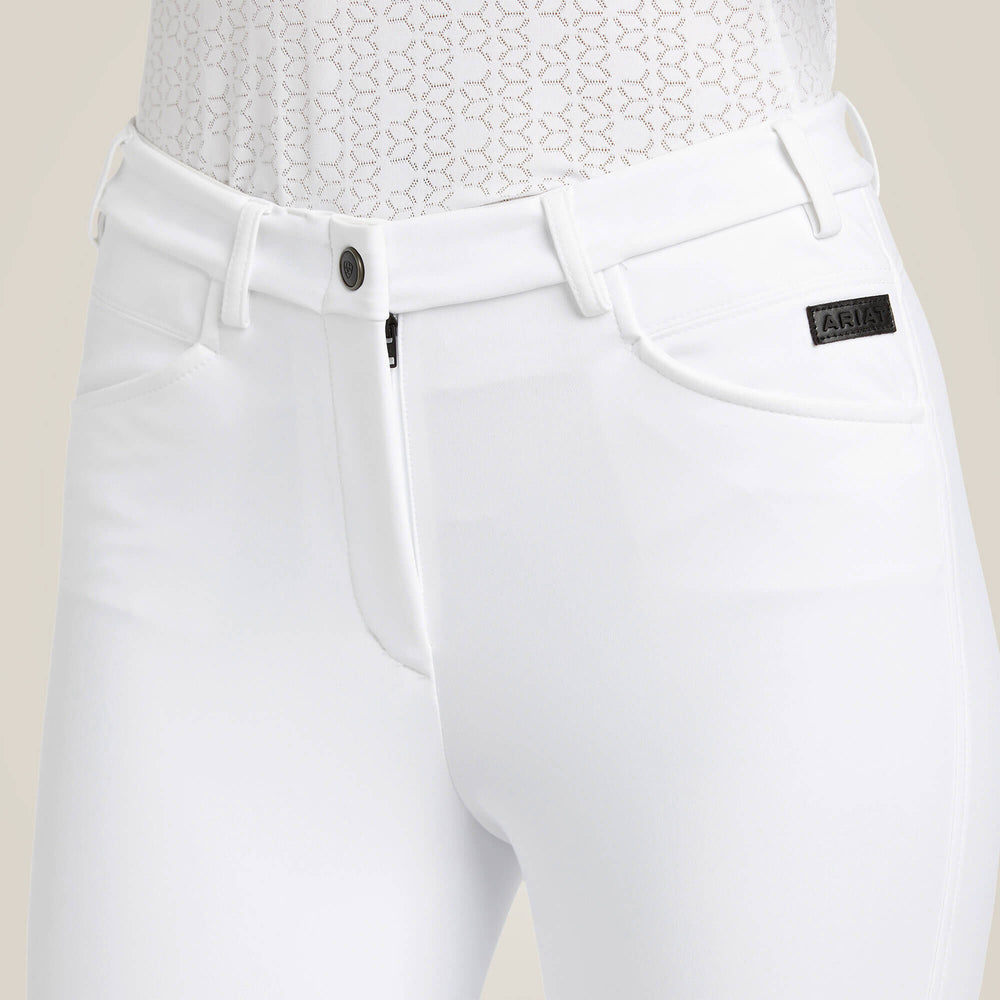 Speranza Knee Patch Breech - Women