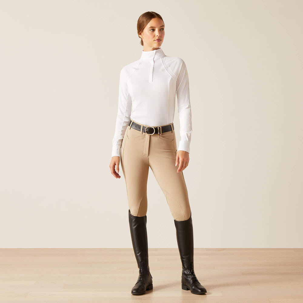 Sunstopper 3.0 Pro Show Shirt - Women