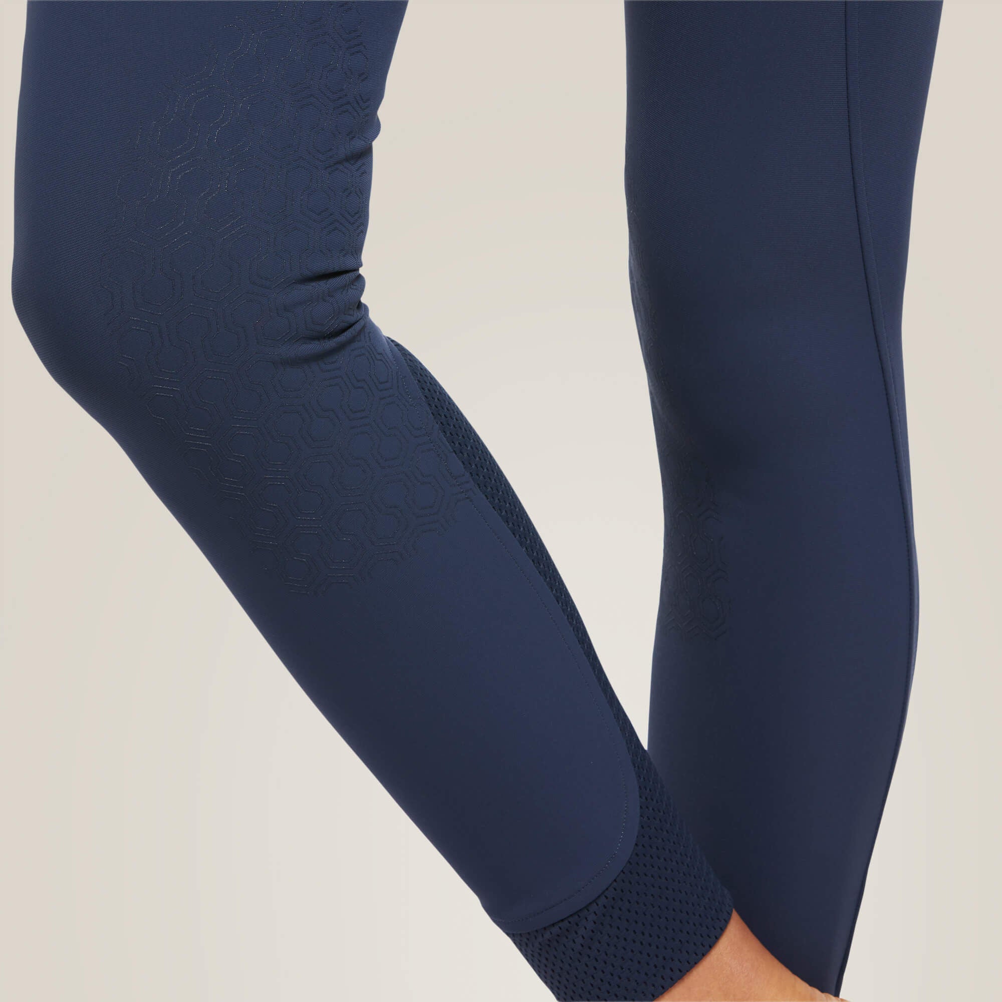 Tri Factor Grip Knee Patch Breech - Women