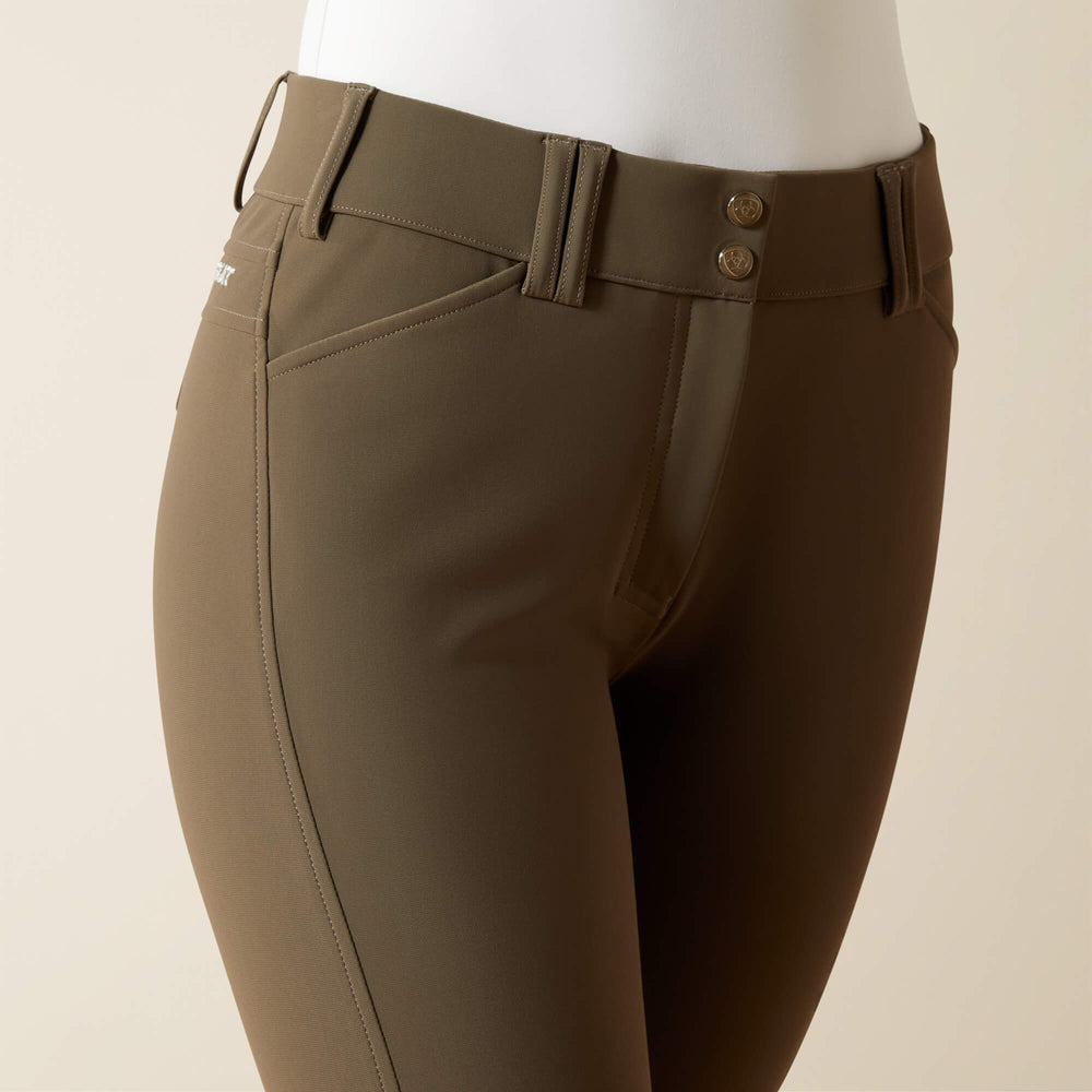 Tri Factor Grip Knee Patch Breech - Women|Trends