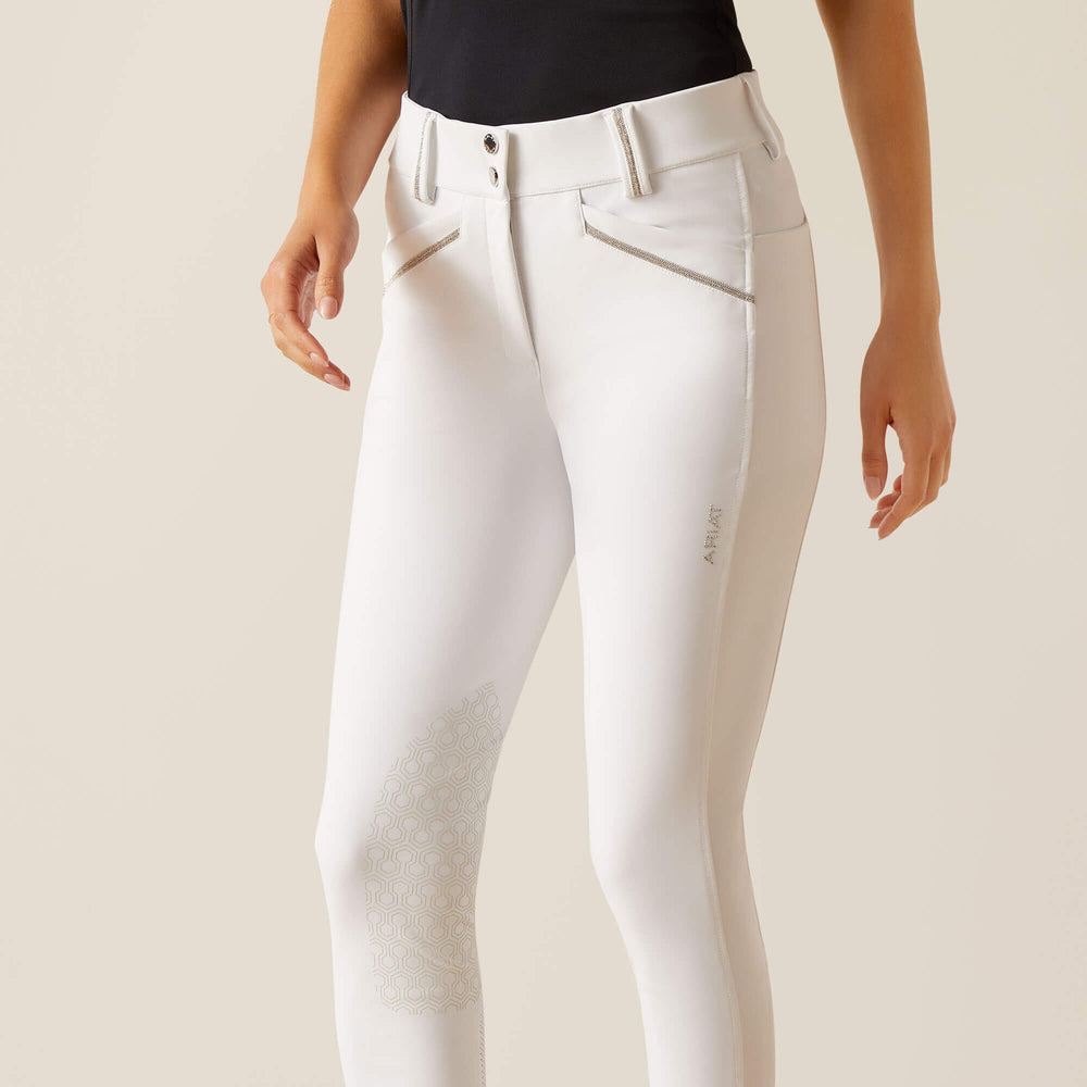 Tri Factor Grace Knee Patch Breech - Women