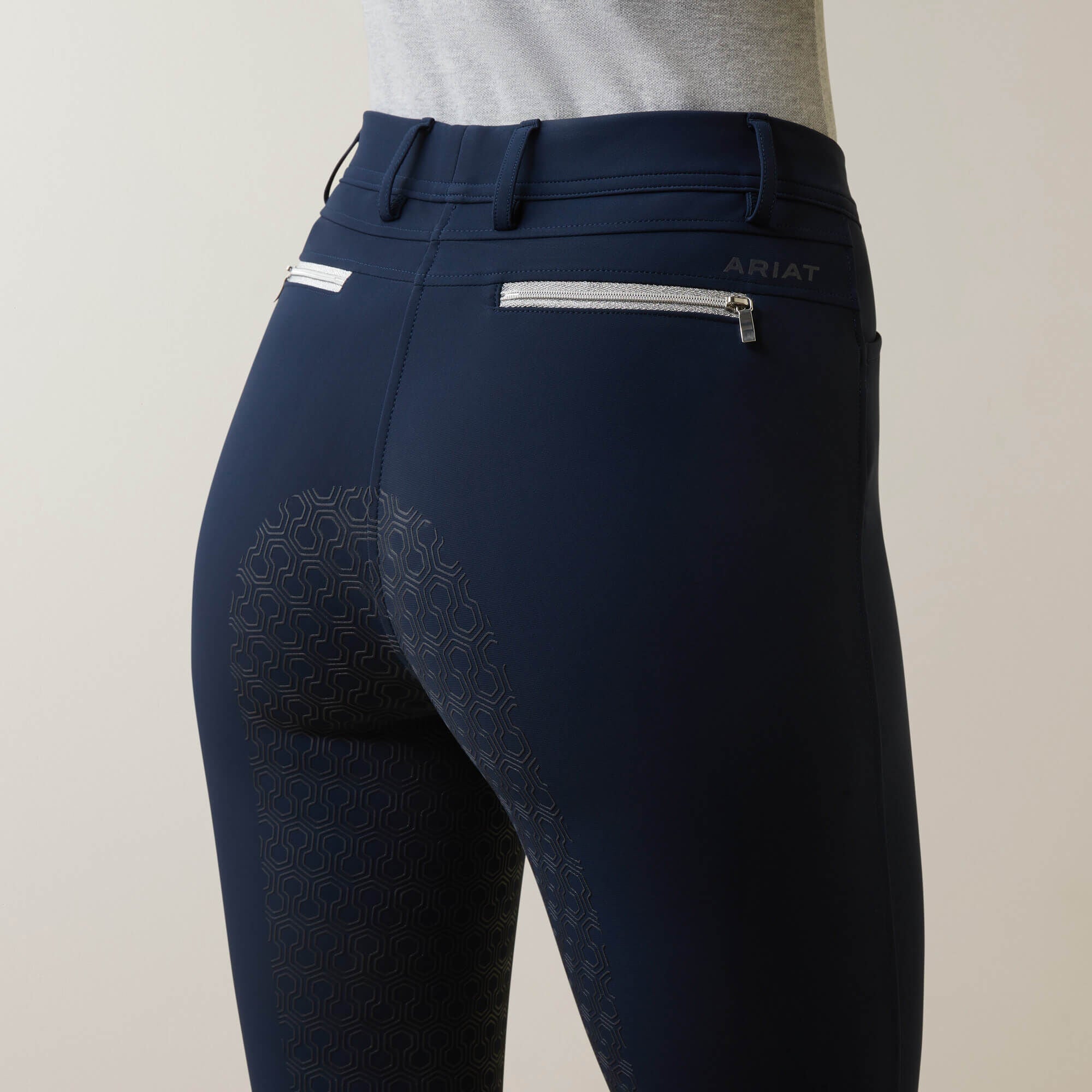 Tri Factor Pull-On Full Seat Breech - Women
