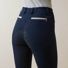 Tri Factor Pull-On Full Seat Breech - Women