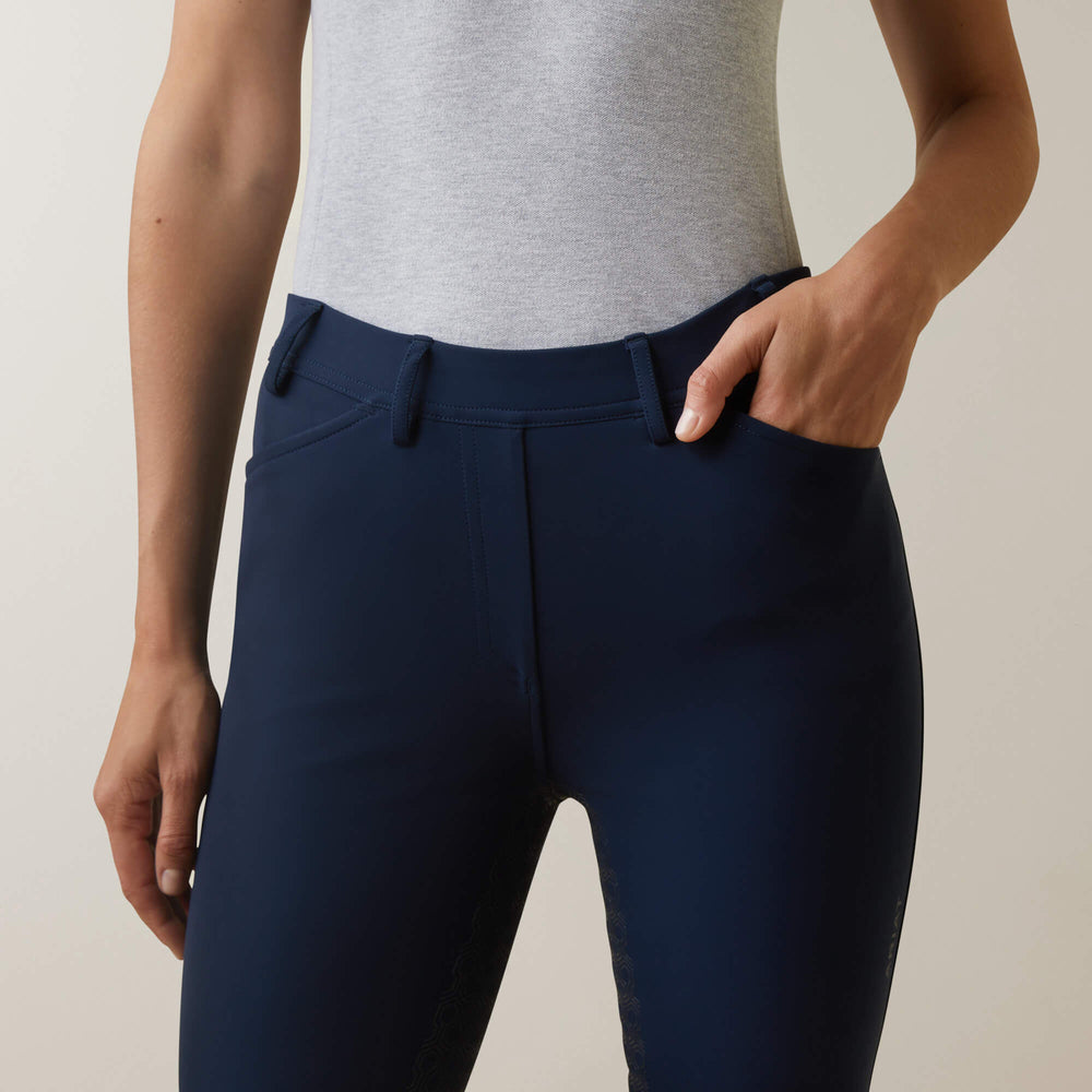Tri Factor Pull-On Full Seat Breech - Women