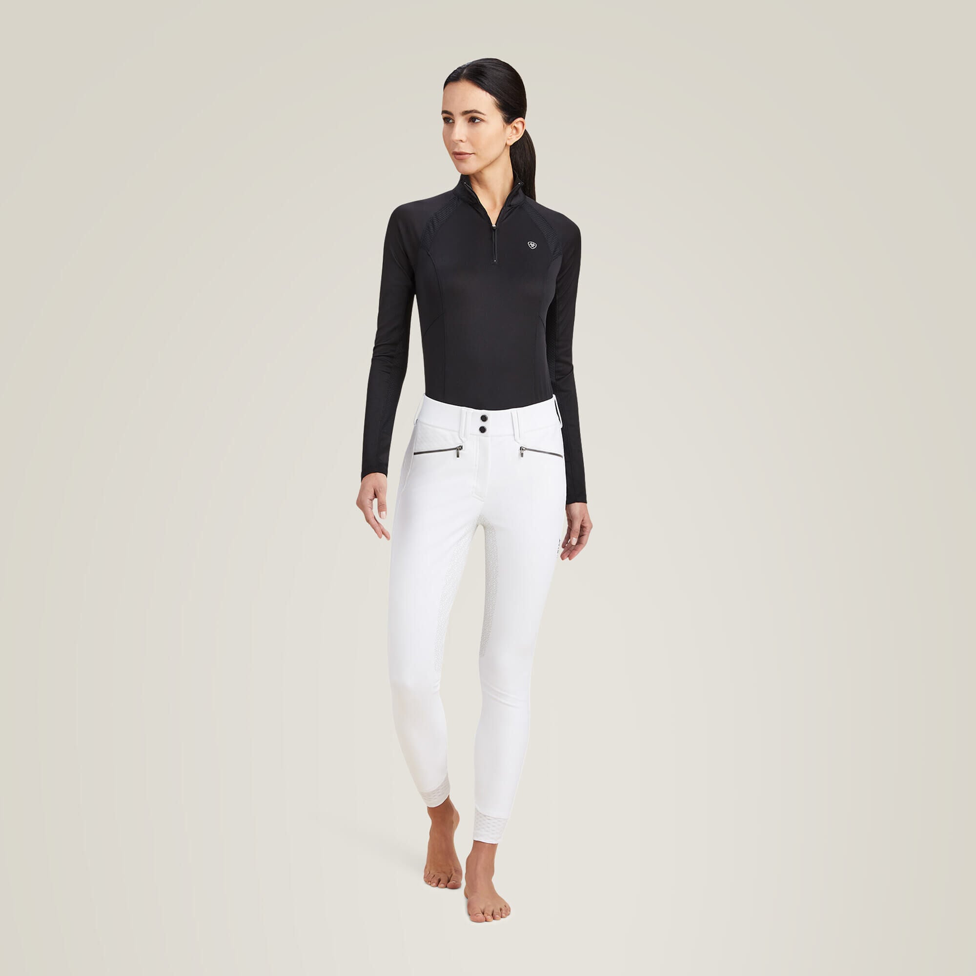 Tri Factor X Bellatrix Full Seat Breech - Women