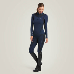 Ascent 1/4 Zip Baselayer - Women