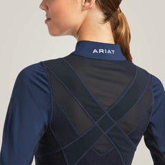 Ascent 1/4 Zip Baselayer - Women
