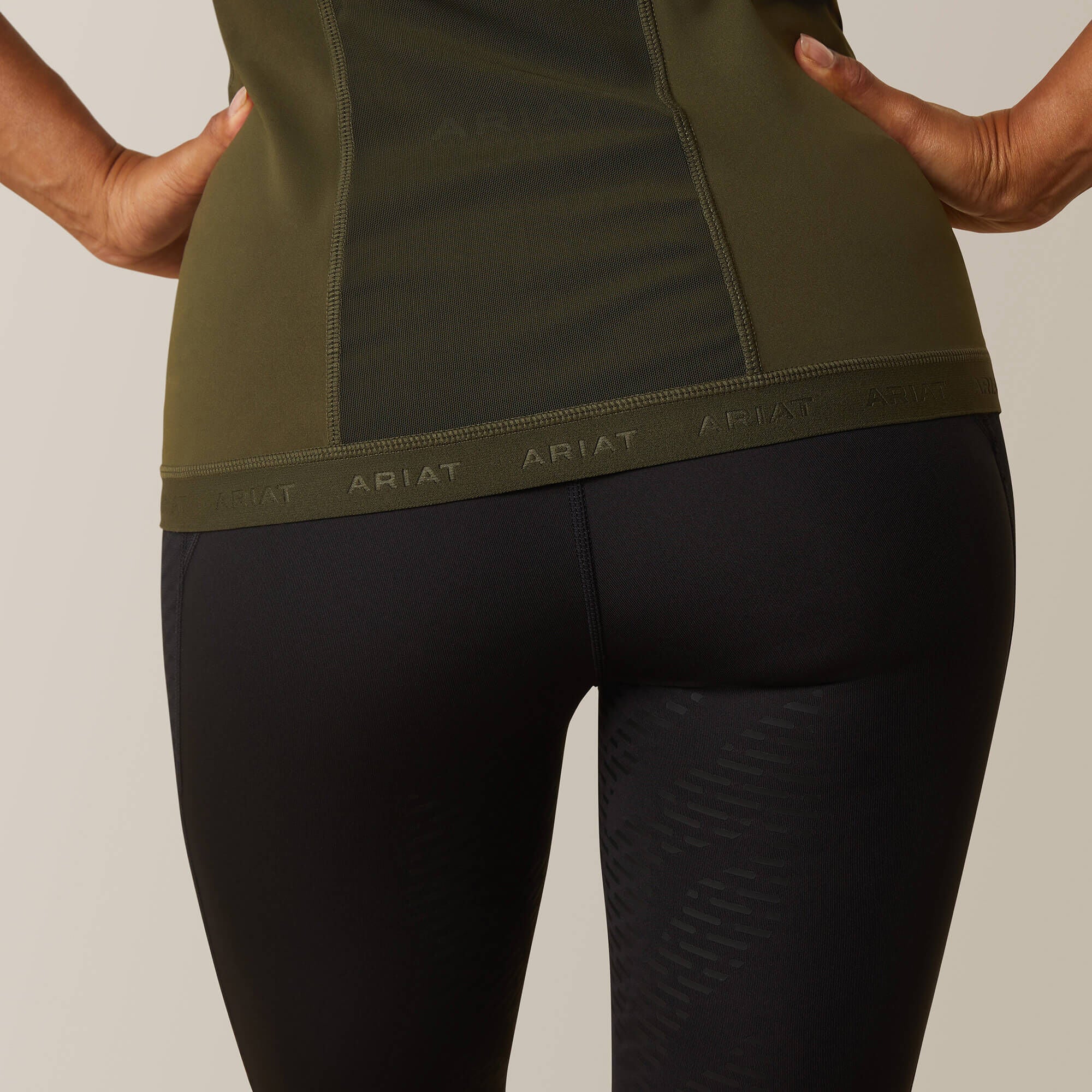 Ascent 1/4 Zip Baselayer - Women