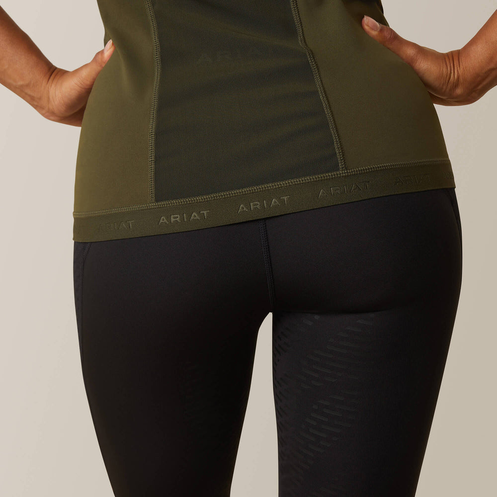 Ascent 1/4 Zip Baselayer - Women