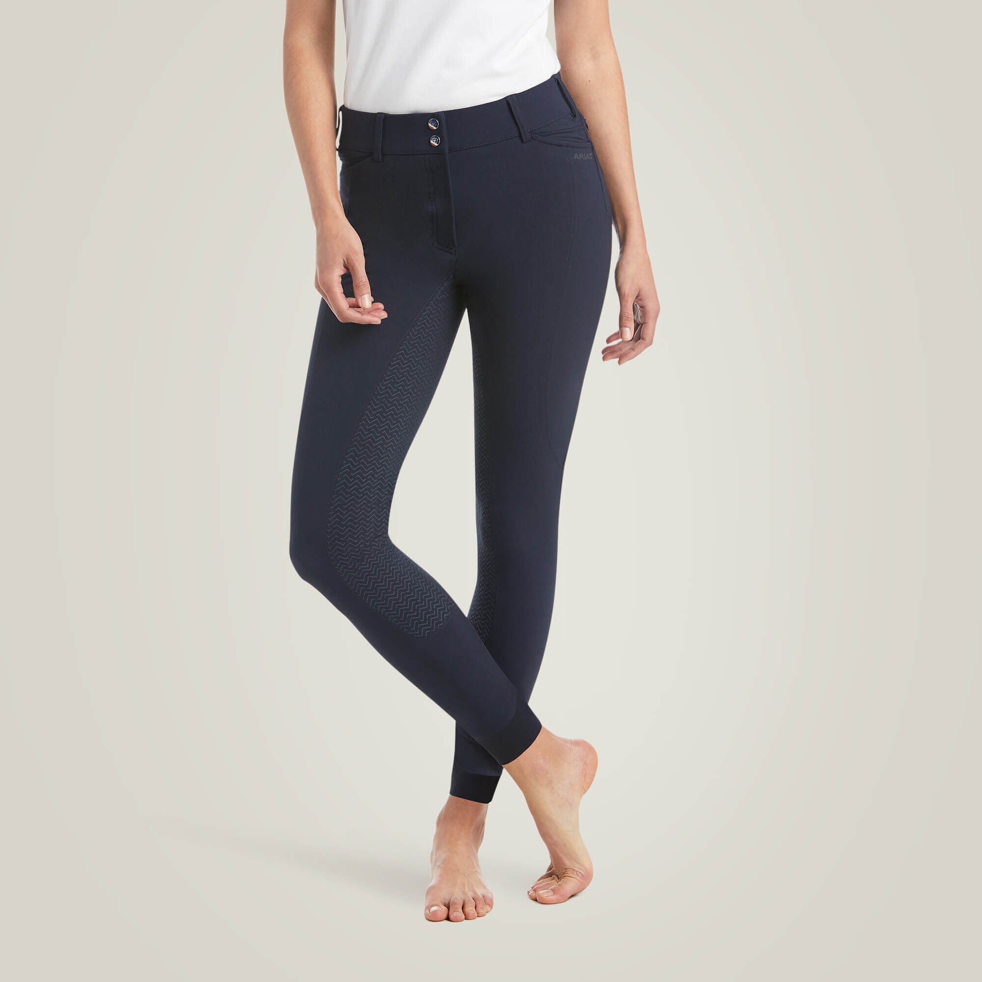 Prelude Full Seat Breech - Women