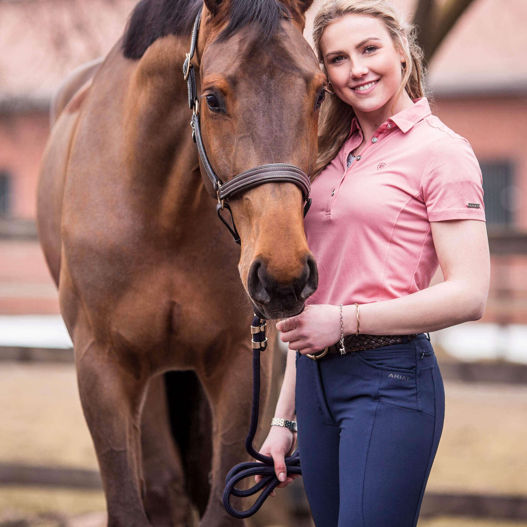 Prelude Full Seat Breech - Women
