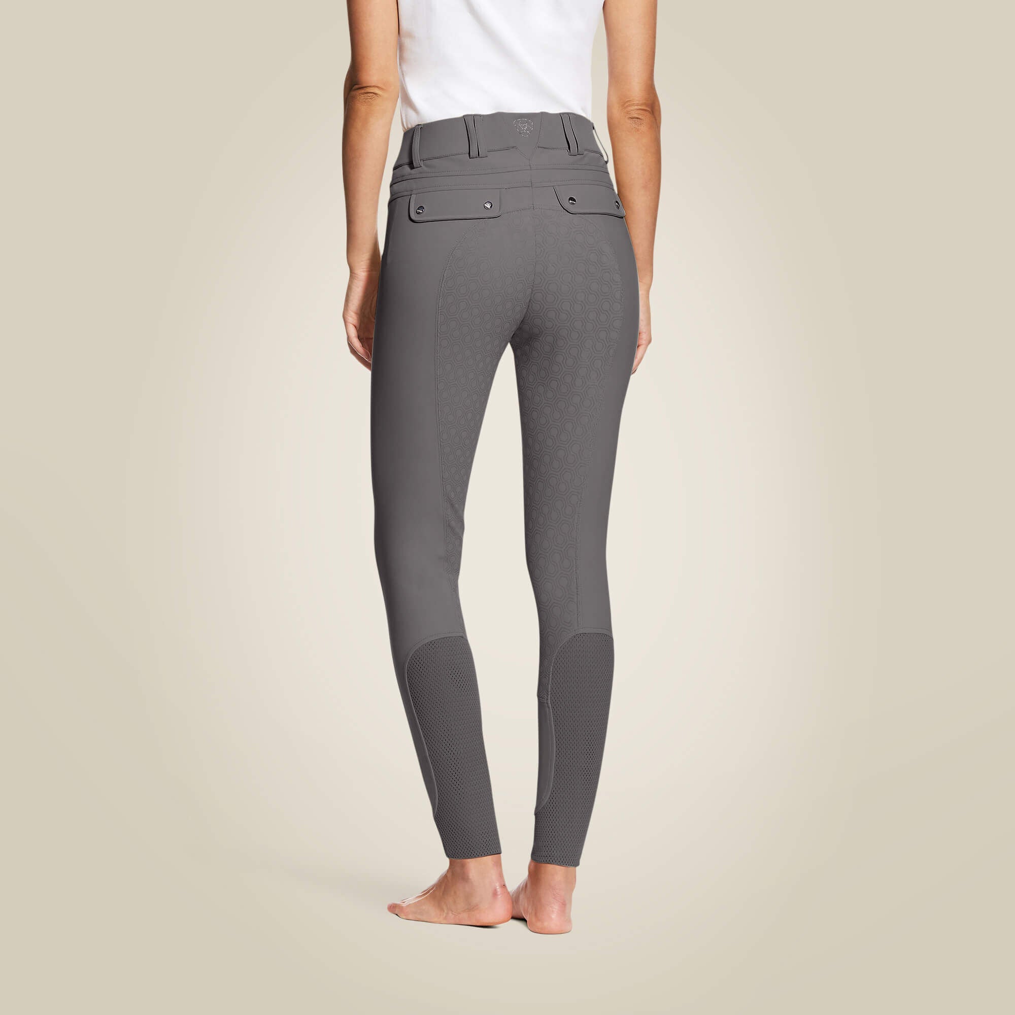 Tri Factor Grip Full Seat Breech - Women
